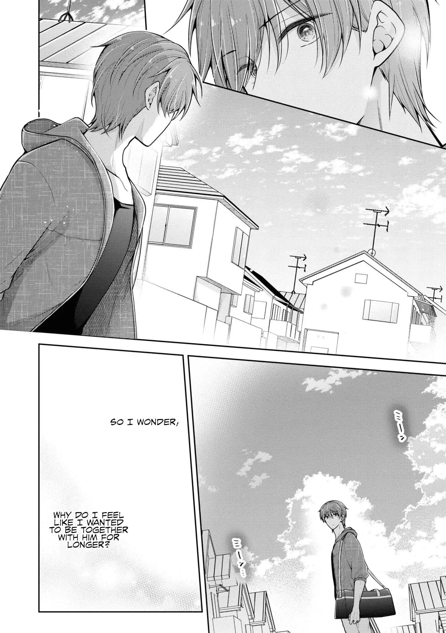 How To Make A “Girl” Fall In Love - Chapter 50 Page 10