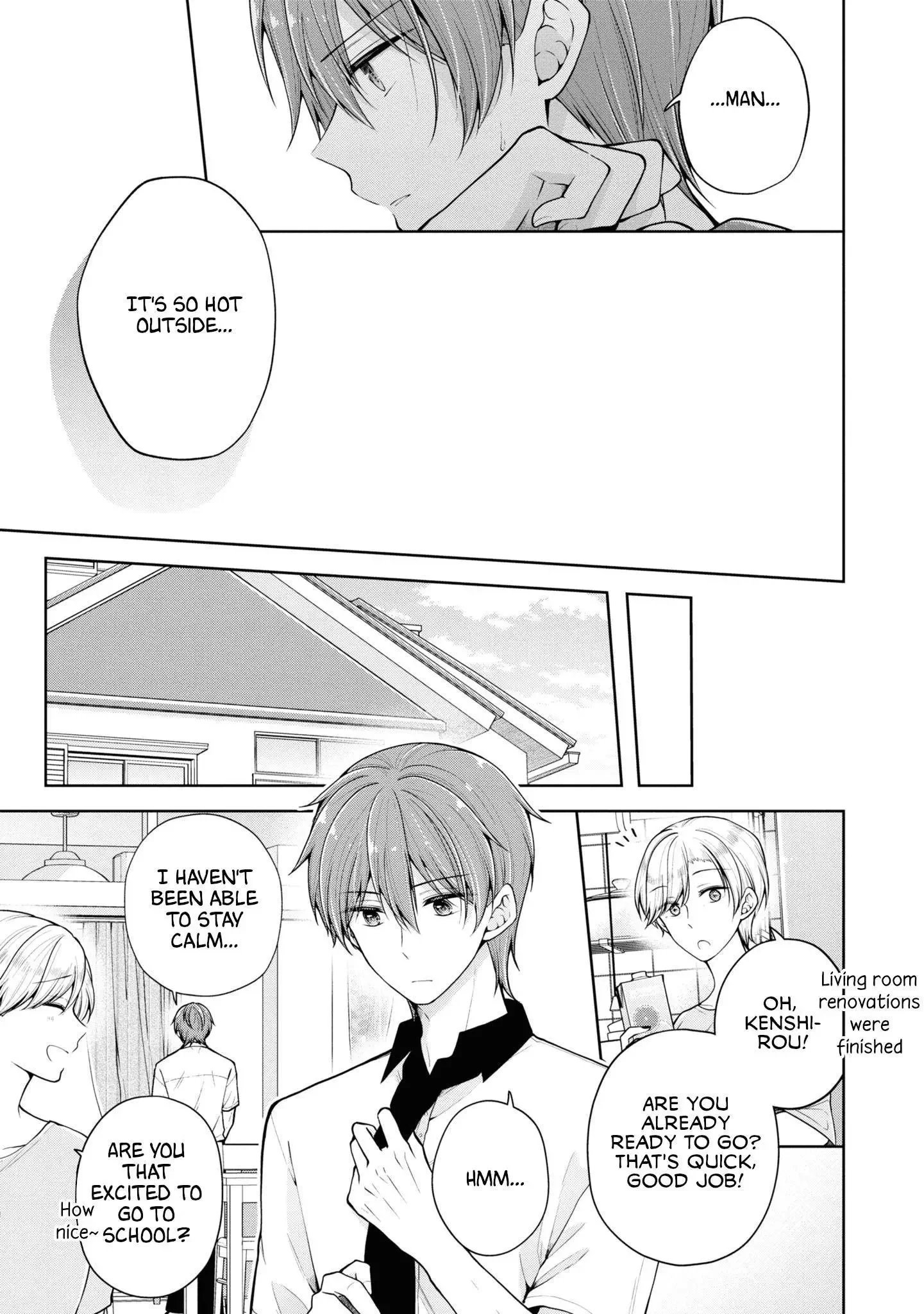 How To Make A “Girl” Fall In Love - Chapter 50 Page 11