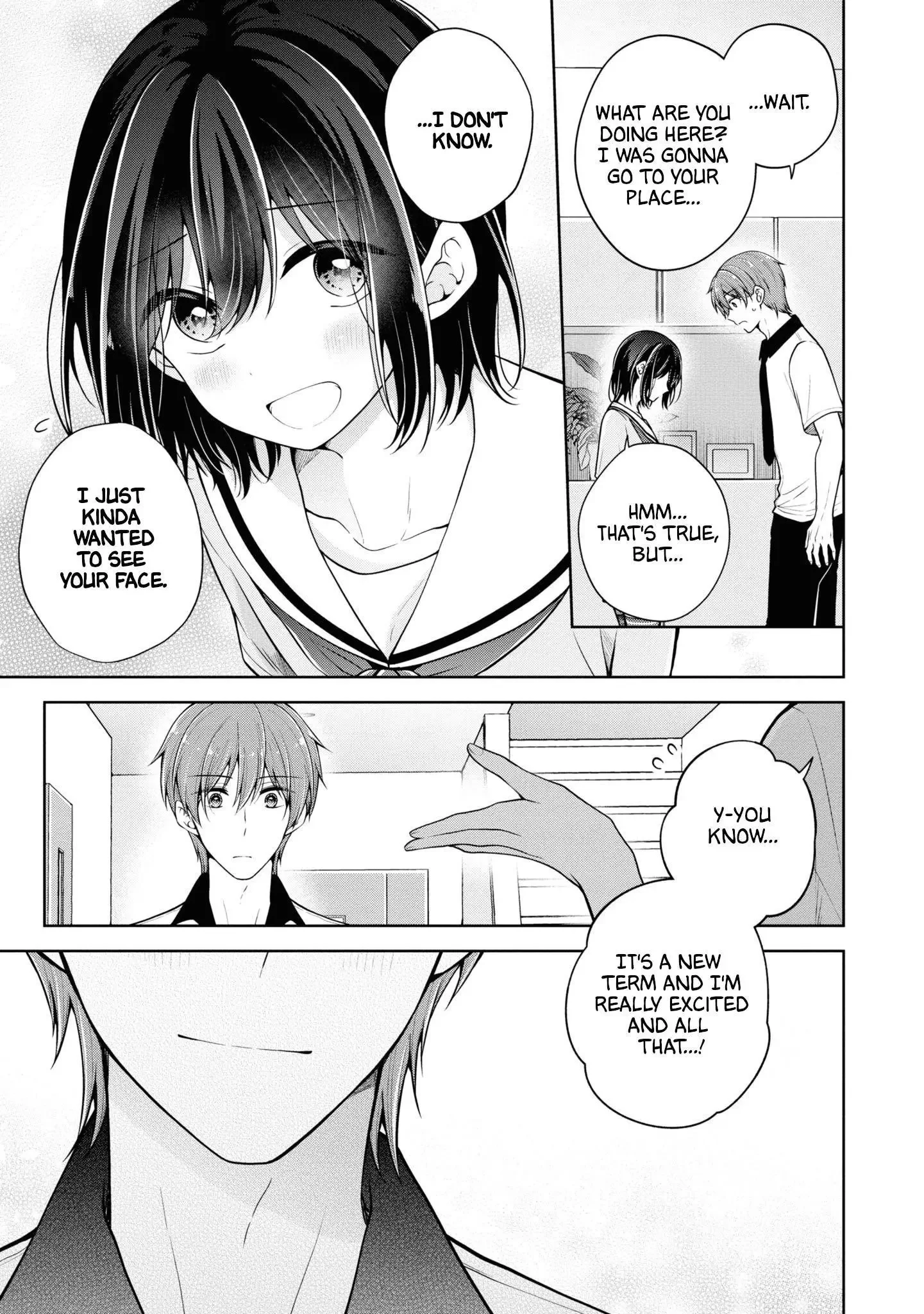 How To Make A “Girl” Fall In Love - Chapter 50 Page 13