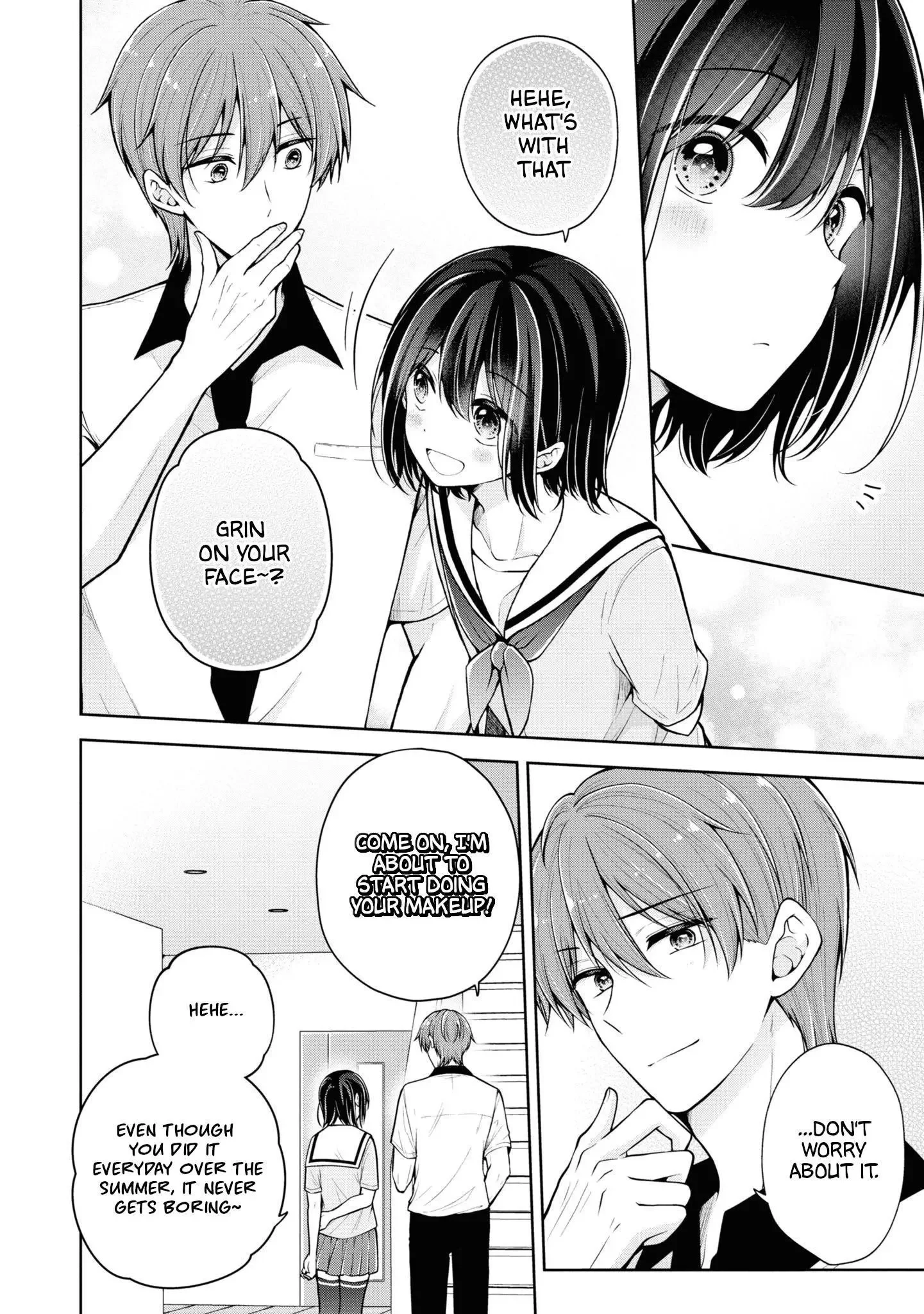 How To Make A “Girl” Fall In Love - Chapter 50 Page 14