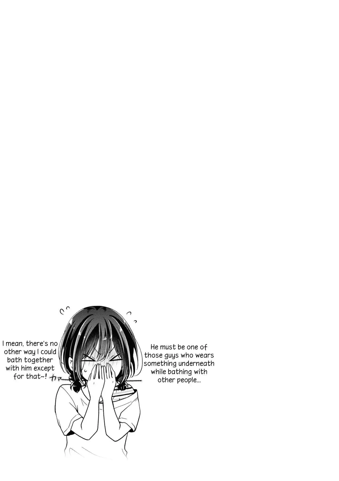 How To Make A “Girl” Fall In Love - Chapter 50 Page 15
