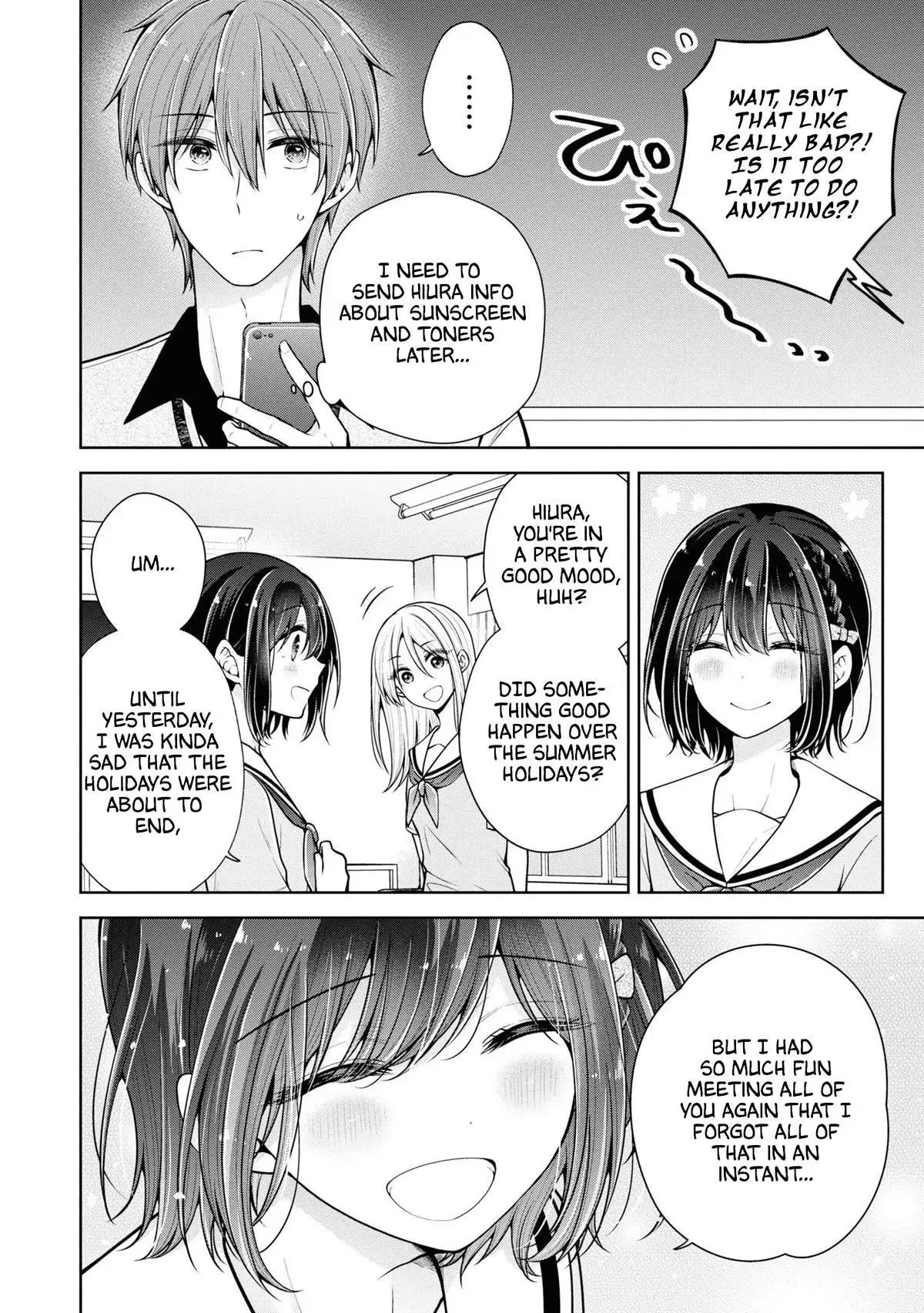 How To Make A “Girl” Fall In Love - Chapter 51 Page 2