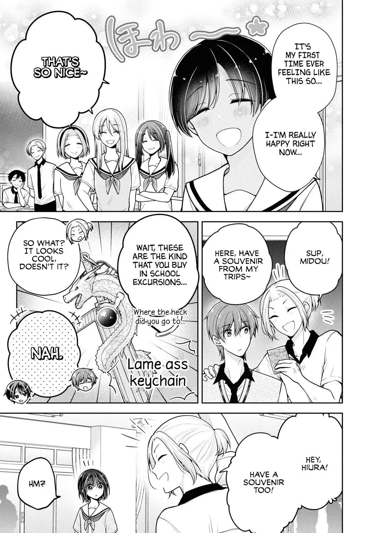 How To Make A “Girl” Fall In Love - Chapter 51 Page 3