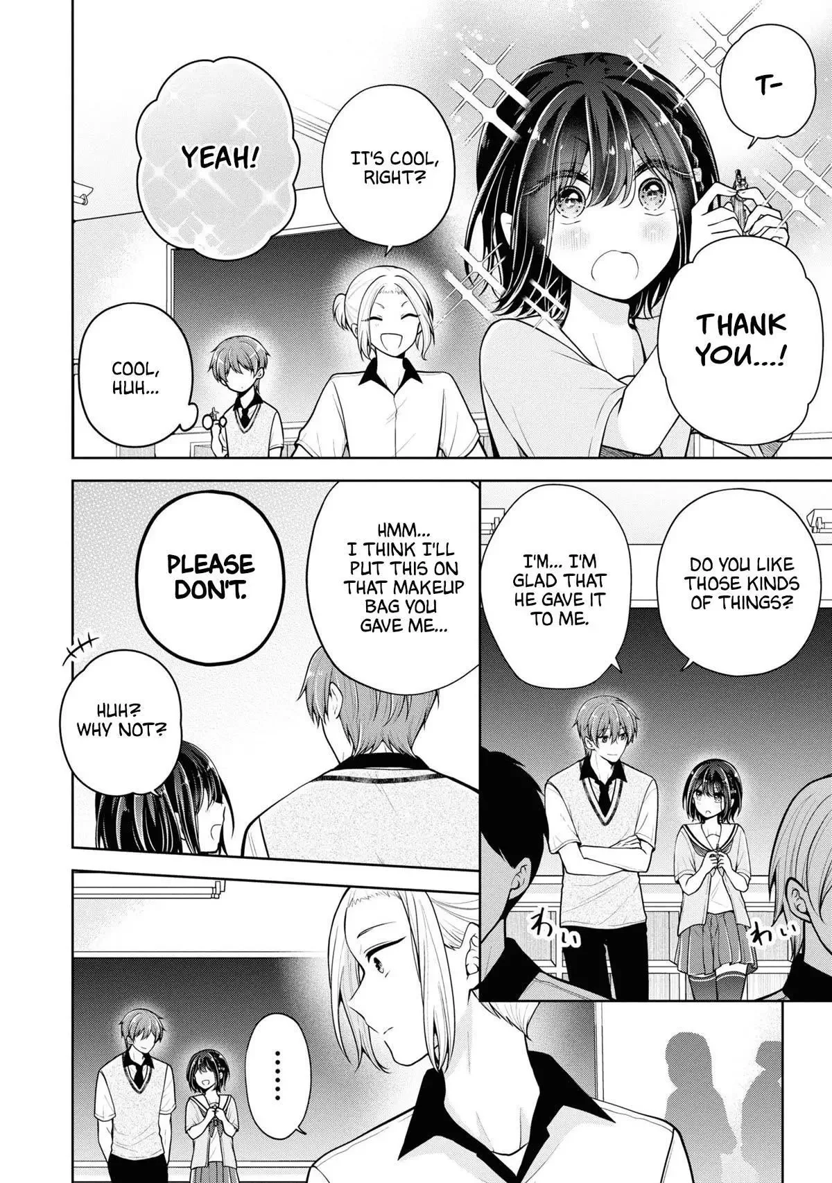 How To Make A “Girl” Fall In Love - Chapter 51 Page 4