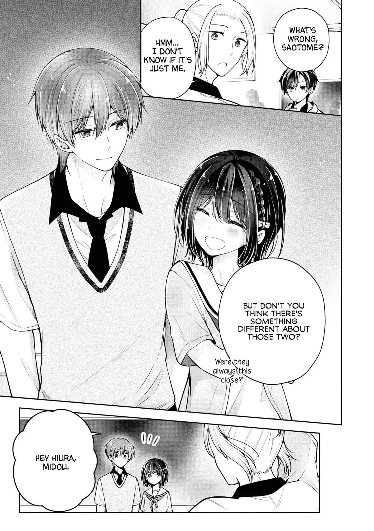How To Make A “Girl” Fall In Love - Chapter 51 Page 5