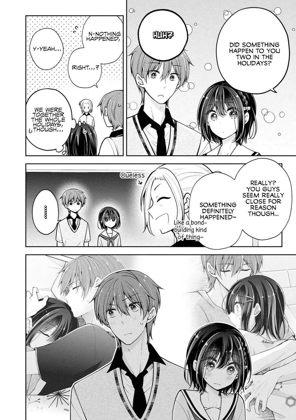 How To Make A “Girl” Fall In Love - Chapter 51 Page 6