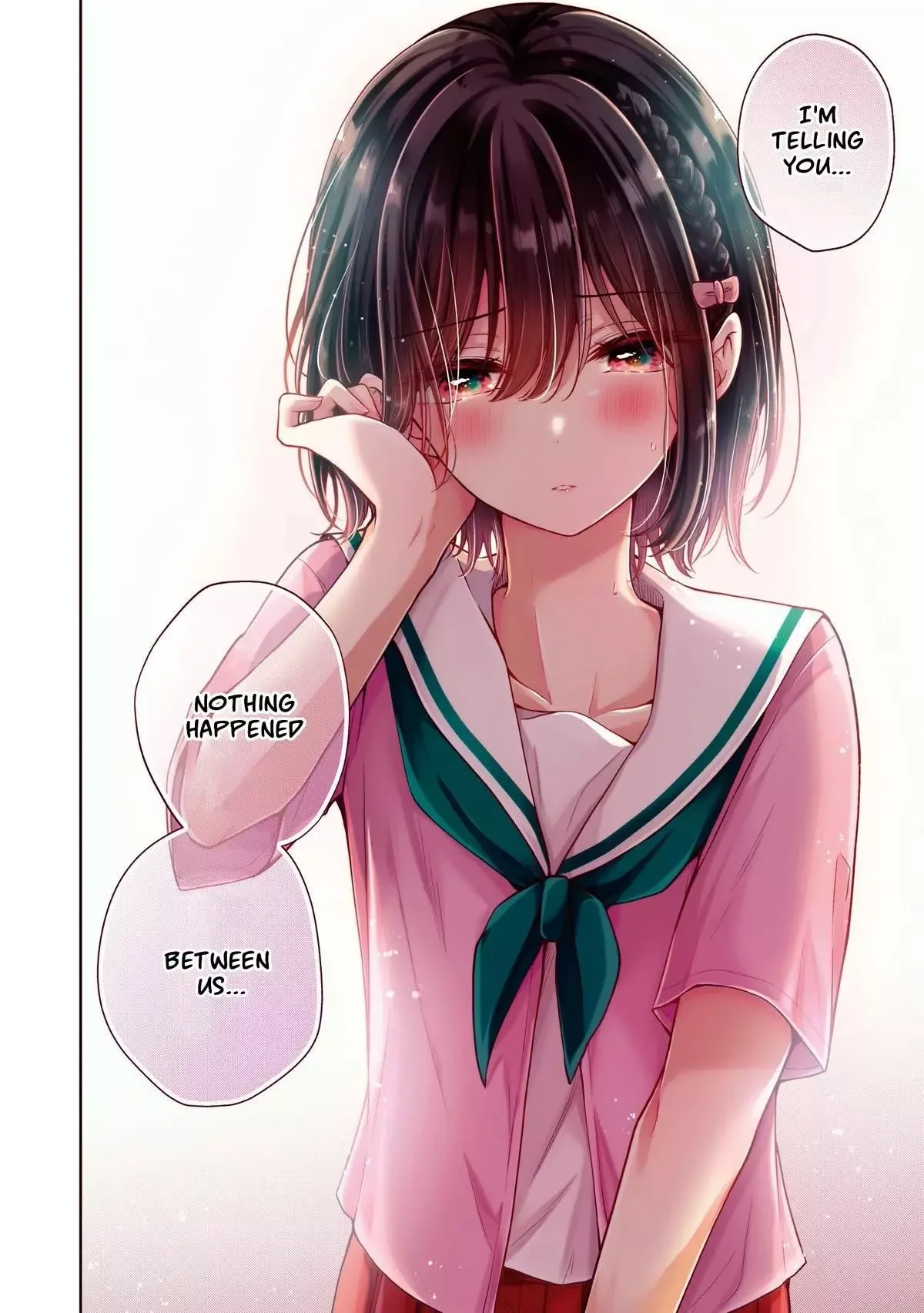 How To Make A “Girl” Fall In Love - Chapter 51 Page 8