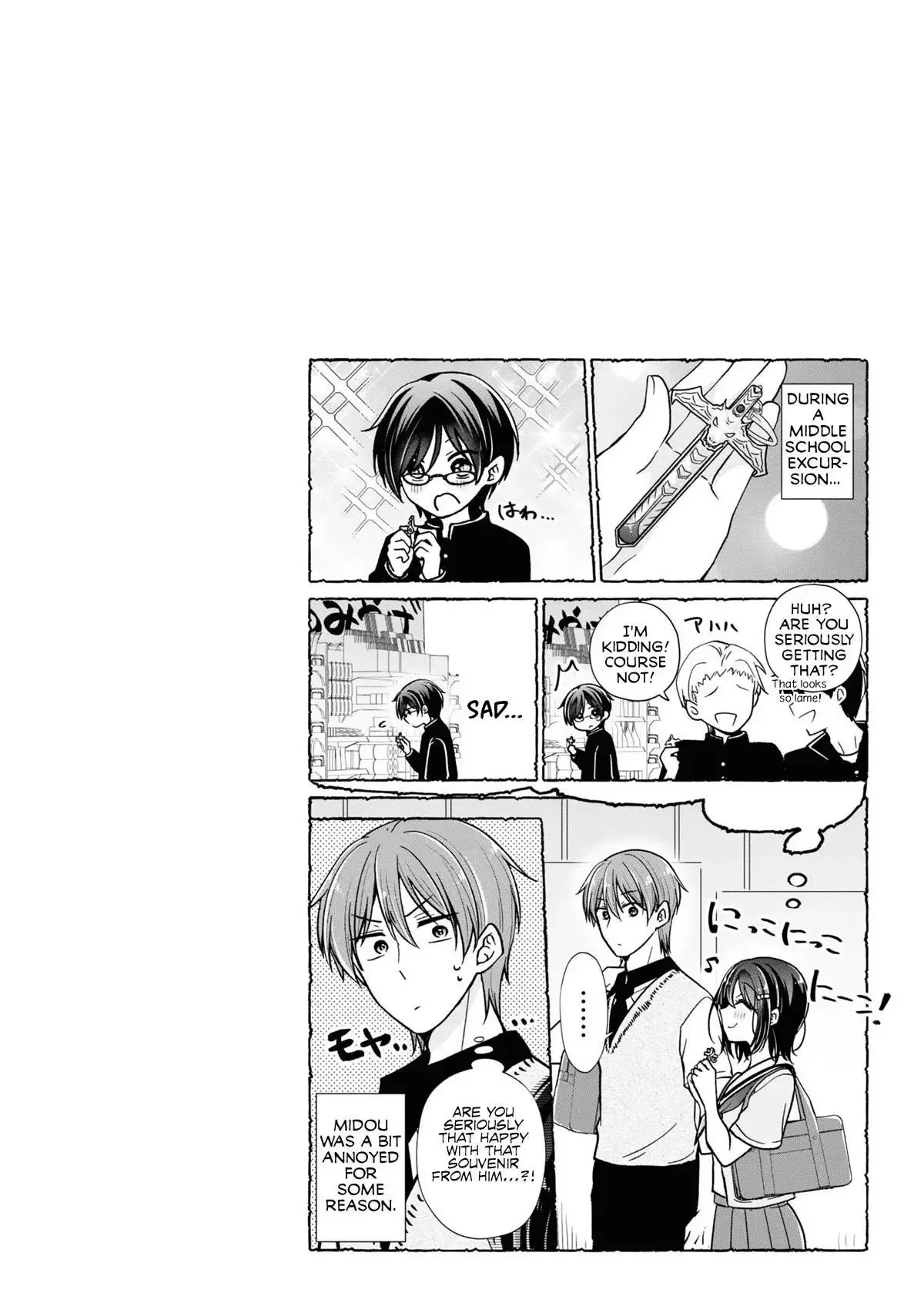 How To Make A “Girl” Fall In Love - Chapter 51 Page 10