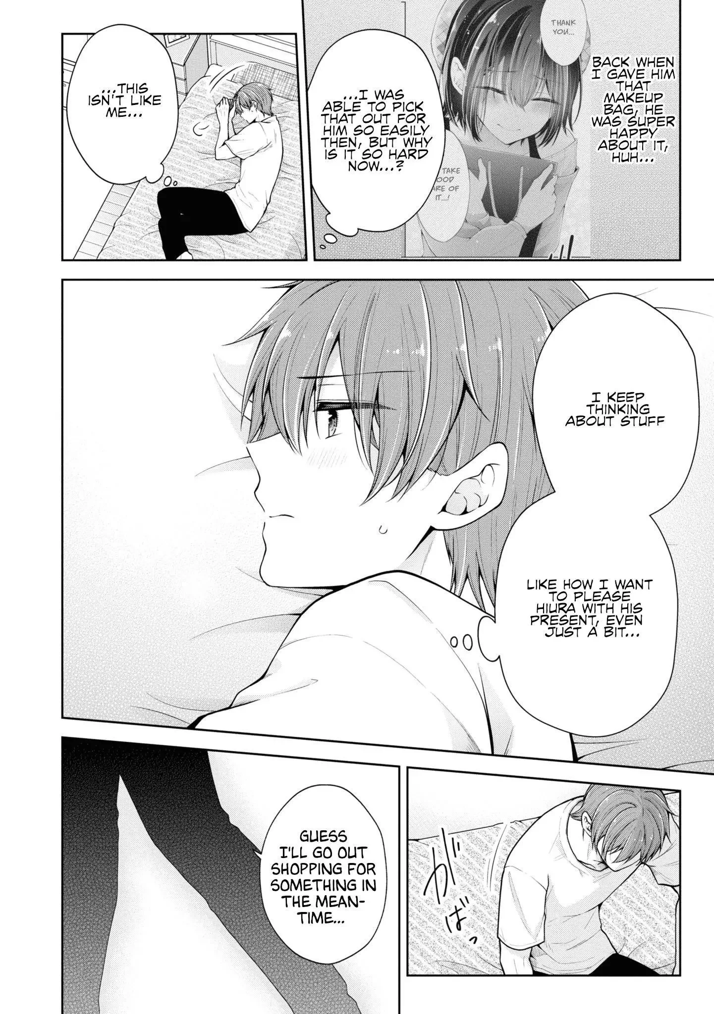 How To Make A “Girl” Fall In Love - Chapter 52 Page 4