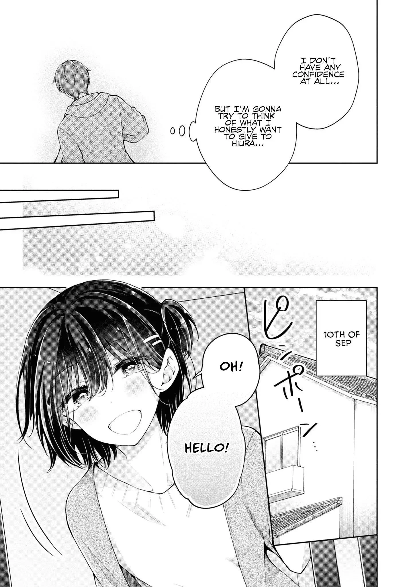 How To Make A “Girl” Fall In Love - Chapter 52 Page 5