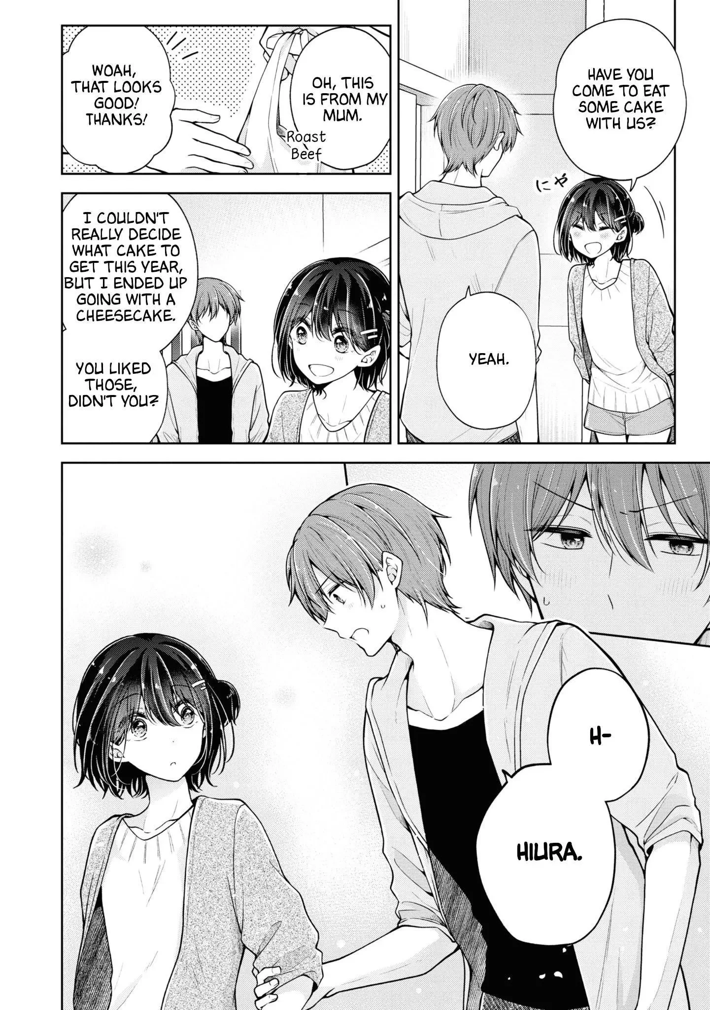 How To Make A “Girl” Fall In Love - Chapter 52 Page 6
