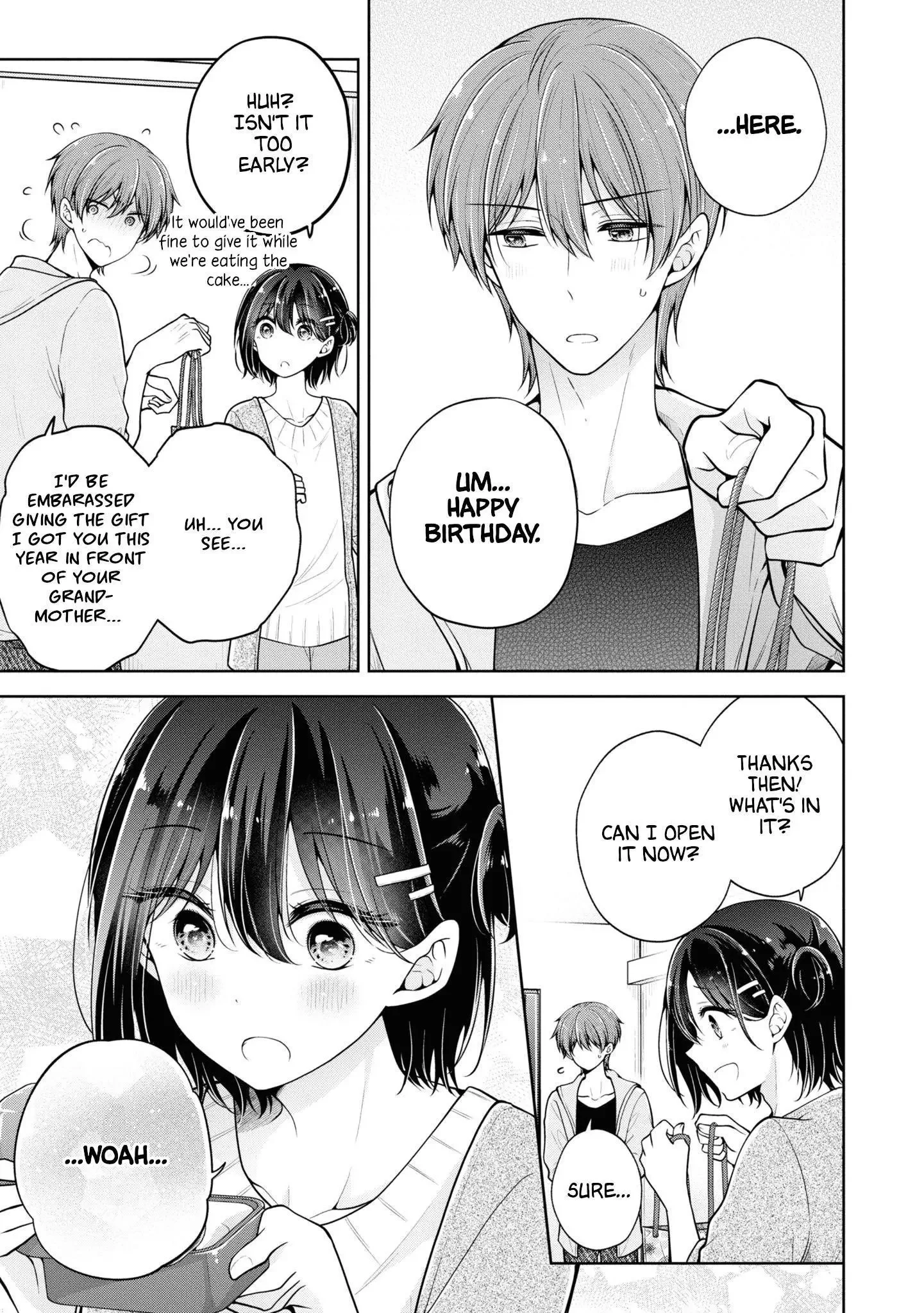 How To Make A “Girl” Fall In Love - Chapter 52 Page 7