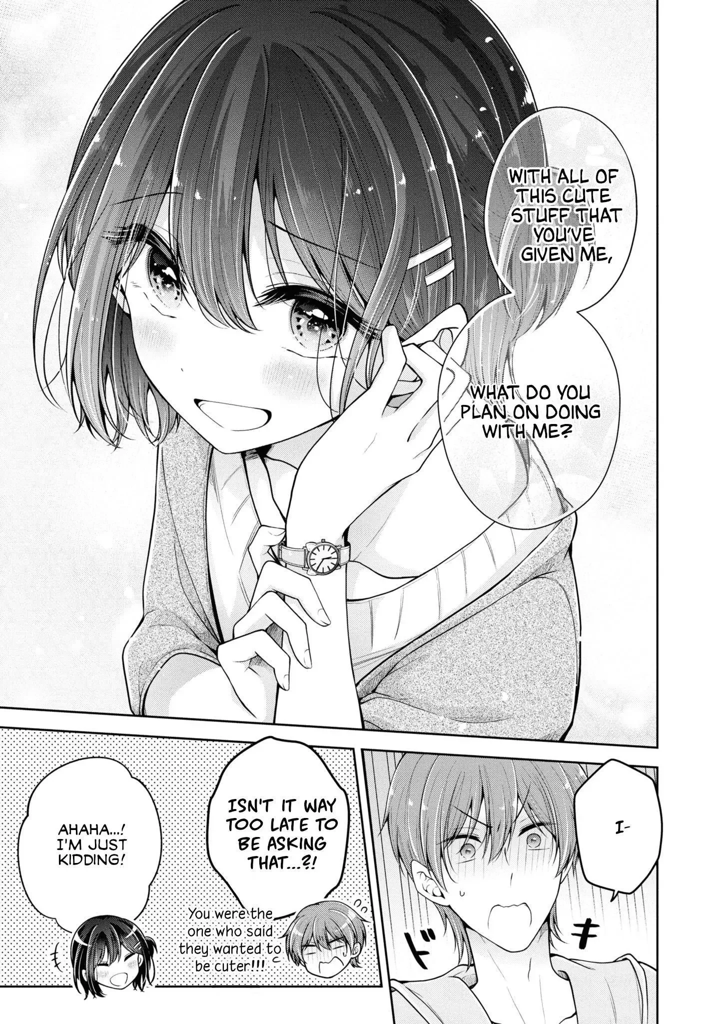 How To Make A “Girl” Fall In Love - Chapter 52 Page 9