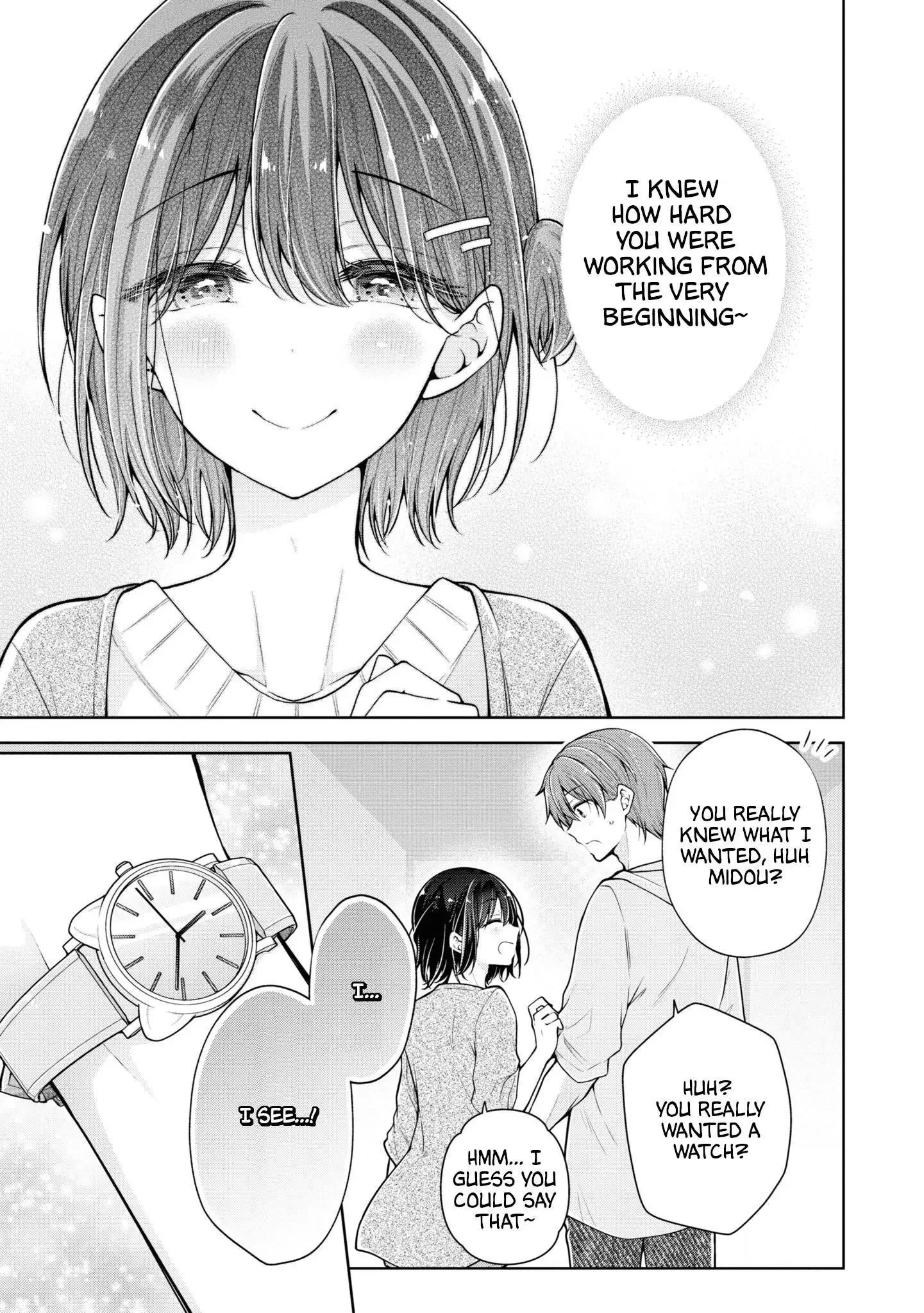 How To Make A “Girl” Fall In Love - Chapter 52 Page 11