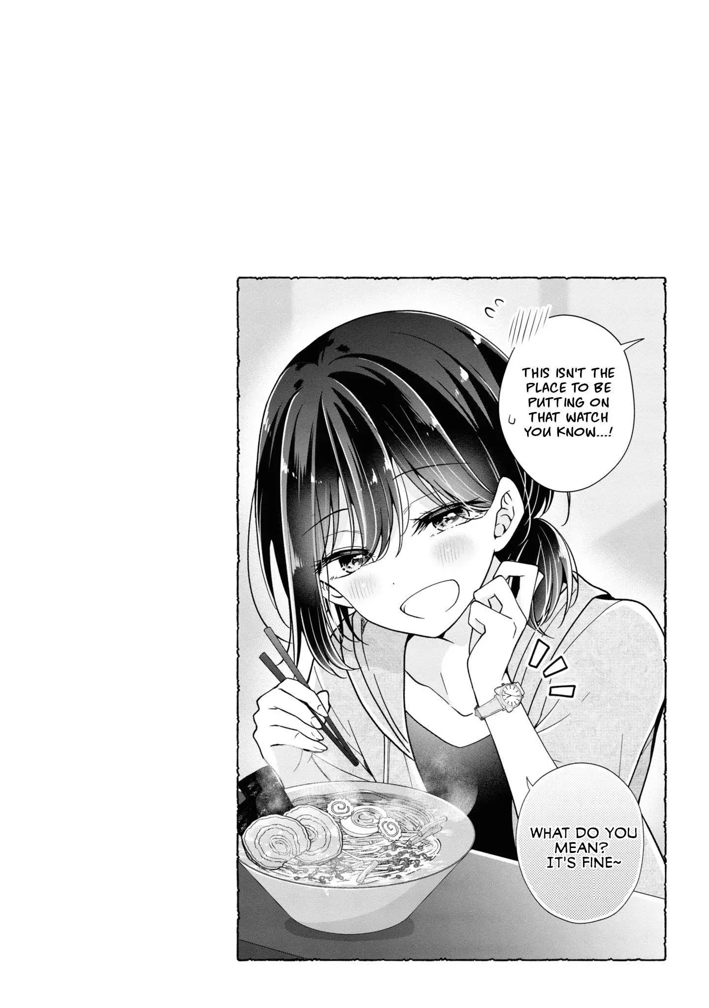 How To Make A “Girl” Fall In Love - Chapter 52 Page 12