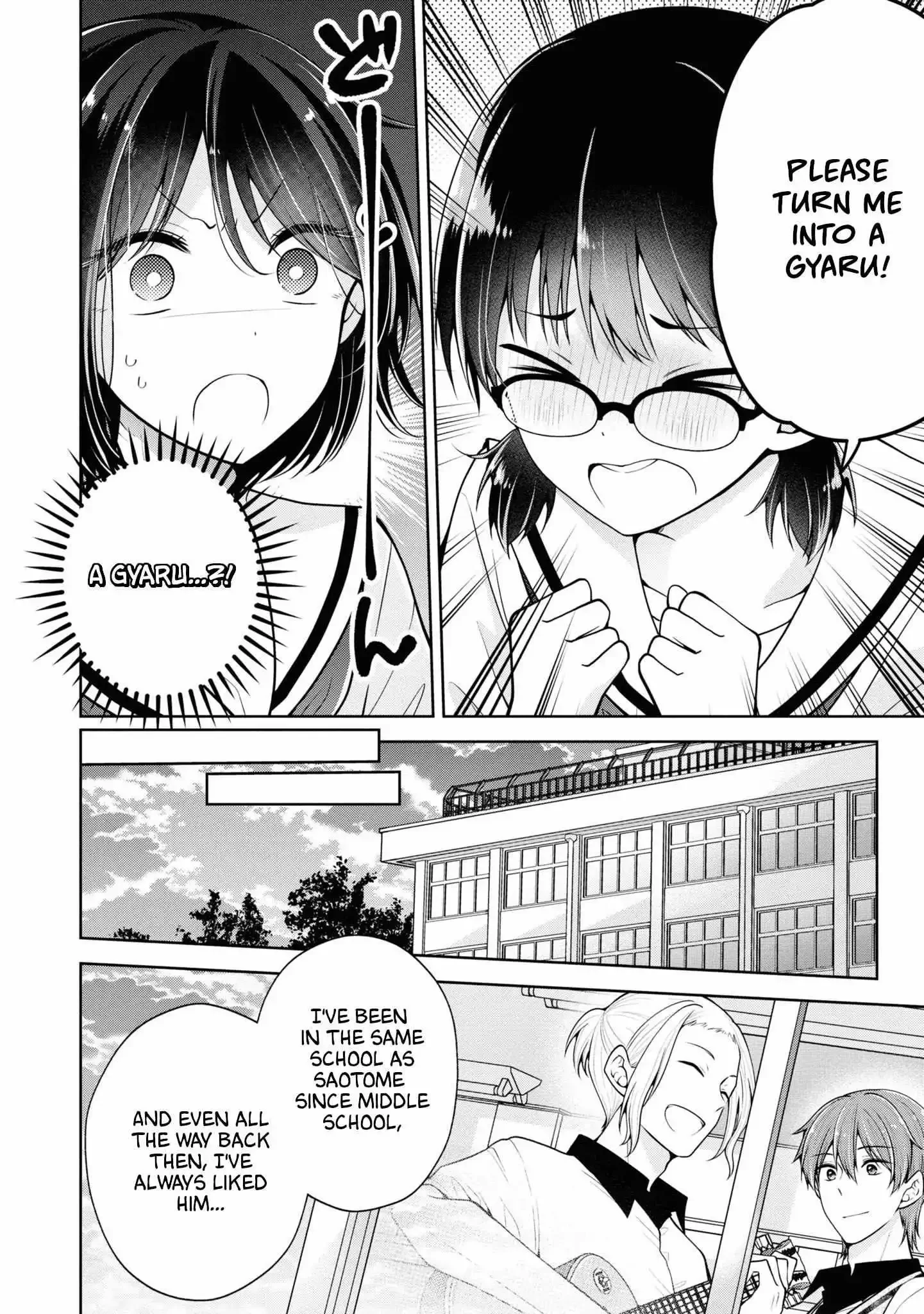How To Make A “Girl” Fall In Love - Chapter 53 Page 3