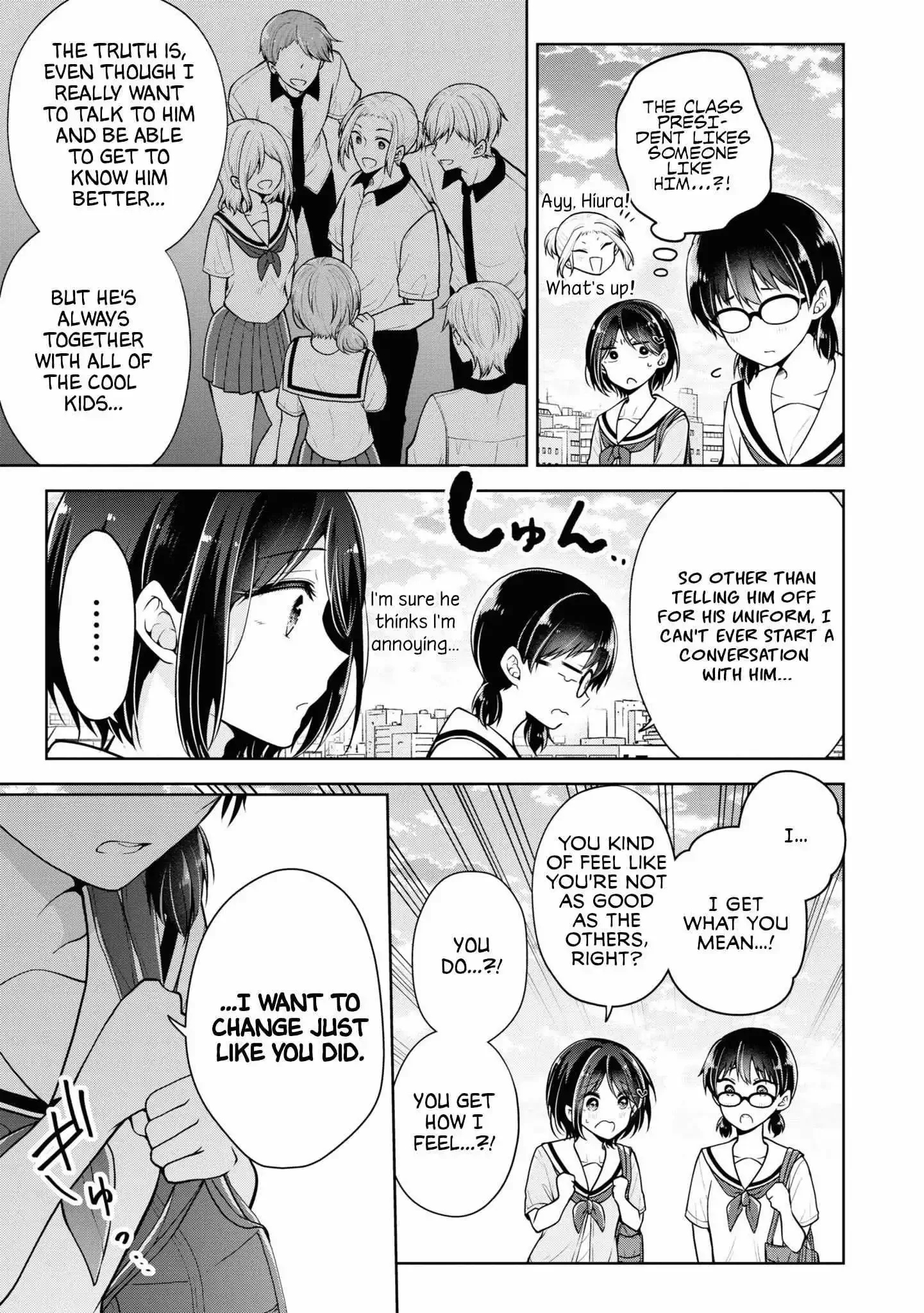 How To Make A “Girl” Fall In Love - Chapter 53 Page 4