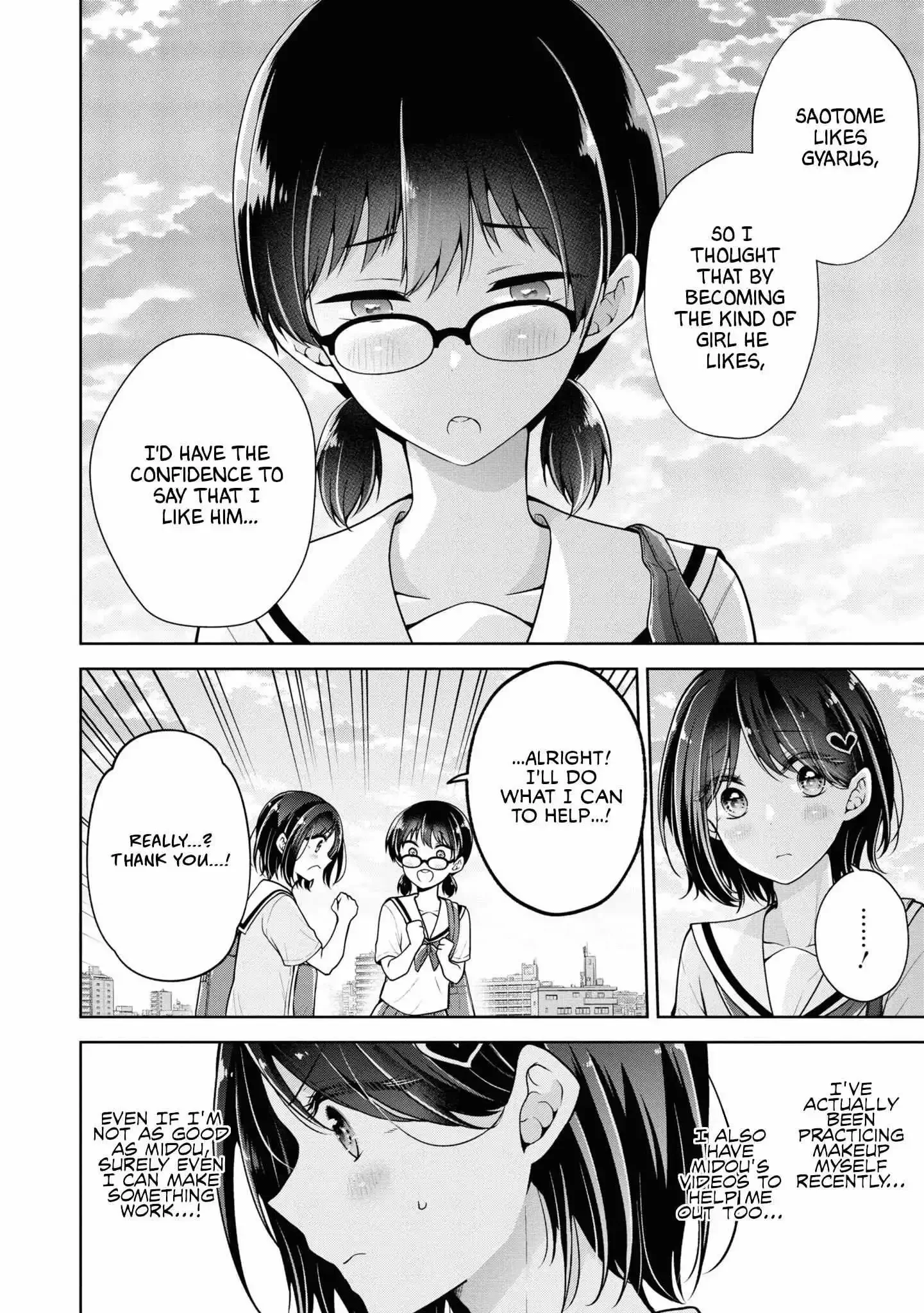 How To Make A “Girl” Fall In Love - Chapter 53 Page 5