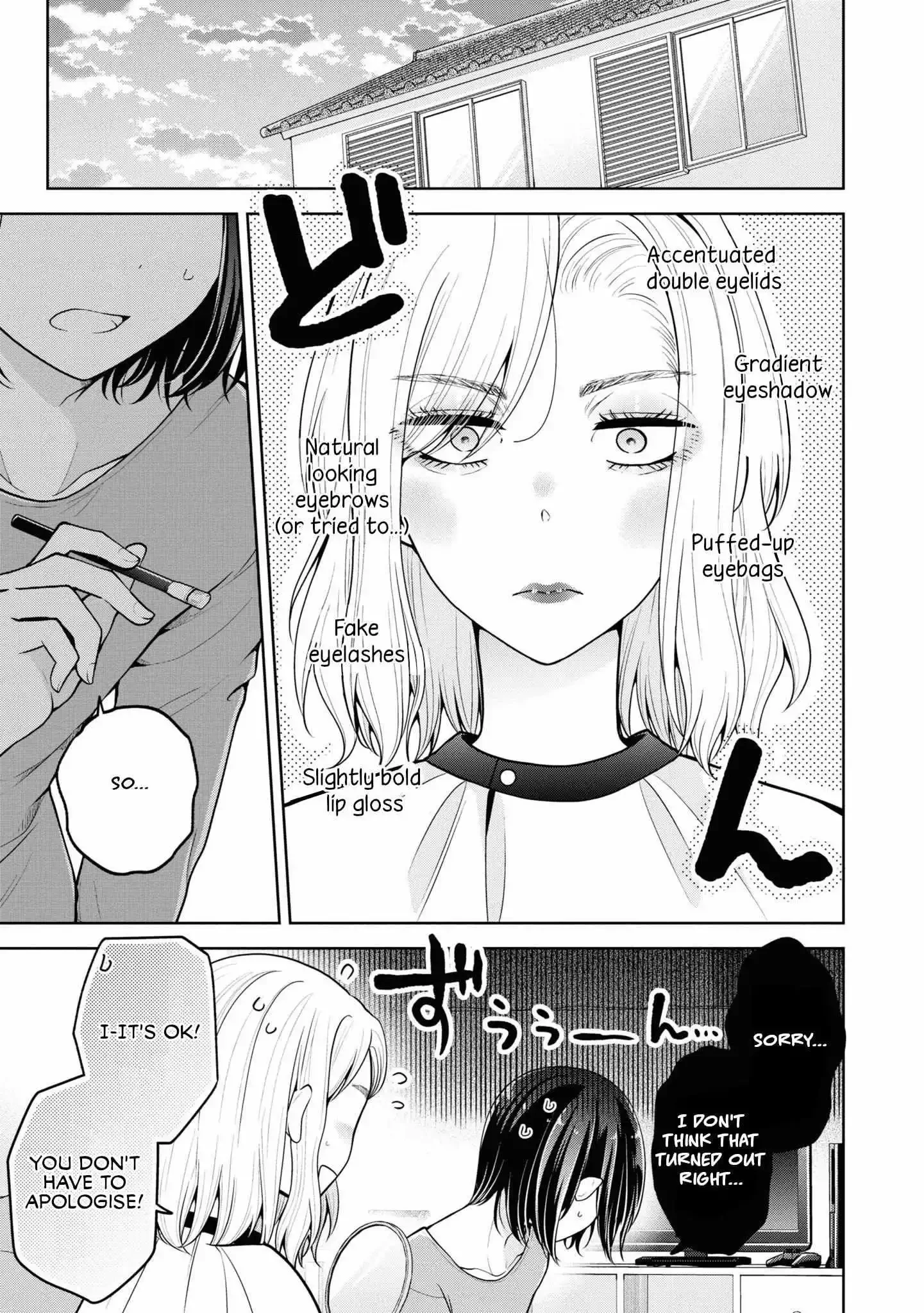 How To Make A “Girl” Fall In Love - Chapter 53 Page 6