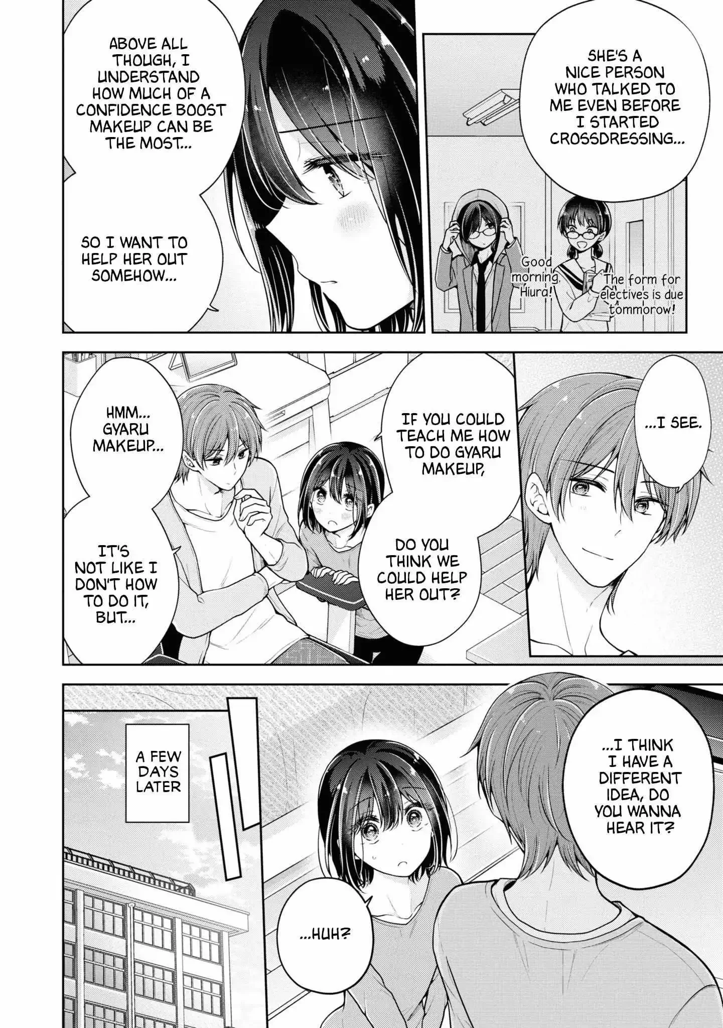 How To Make A “Girl” Fall In Love - Chapter 53 Page 9