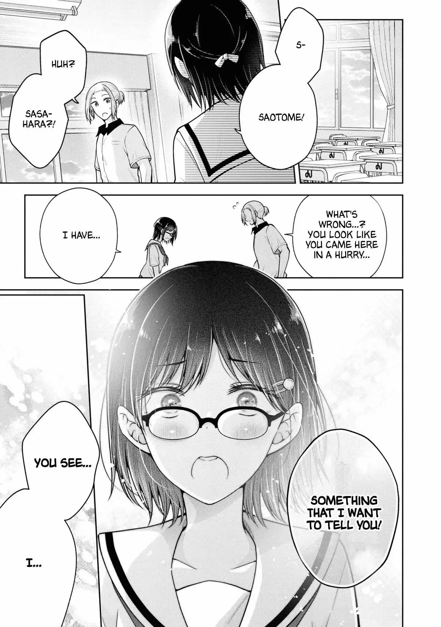 How To Make A “Girl” Fall In Love - Chapter 53 Page 10