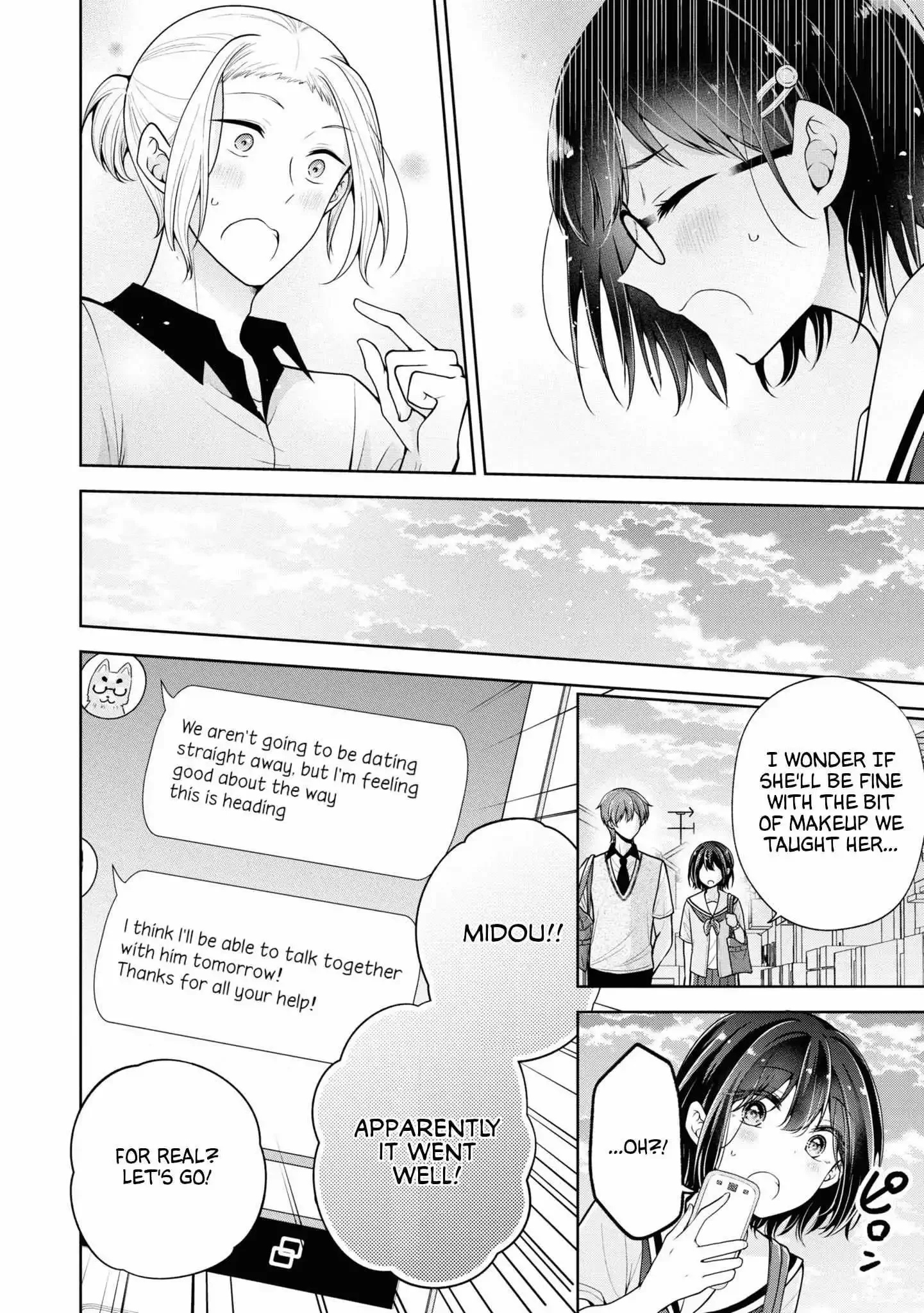 How To Make A “Girl” Fall In Love - Chapter 53 Page 11