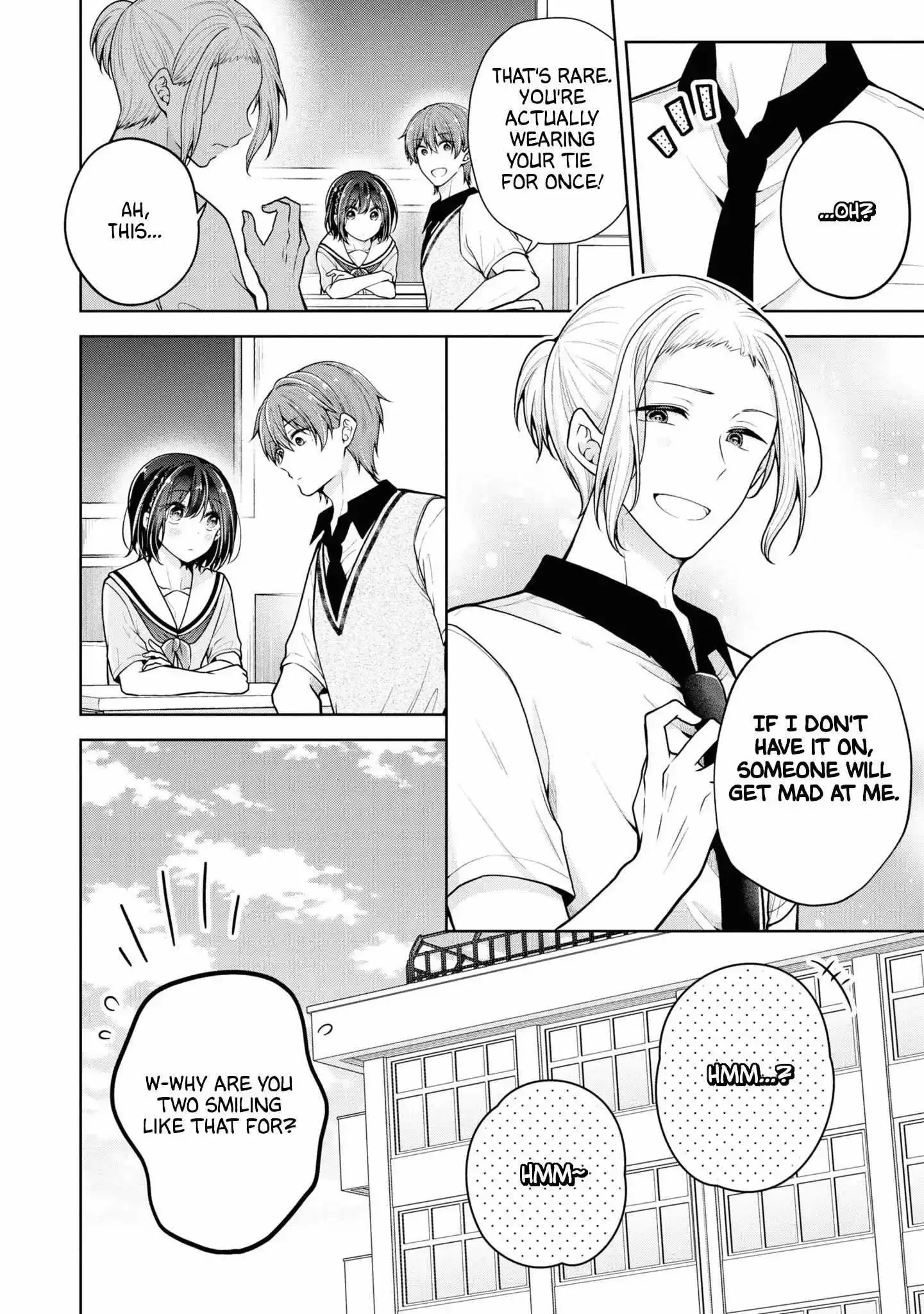How To Make A “Girl” Fall In Love - Chapter 53 Page 13