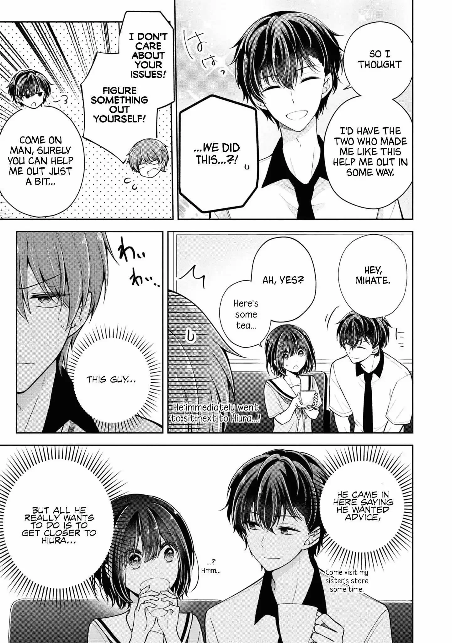 How To Make A “Girl” Fall In Love - Chapter 54 Page 6