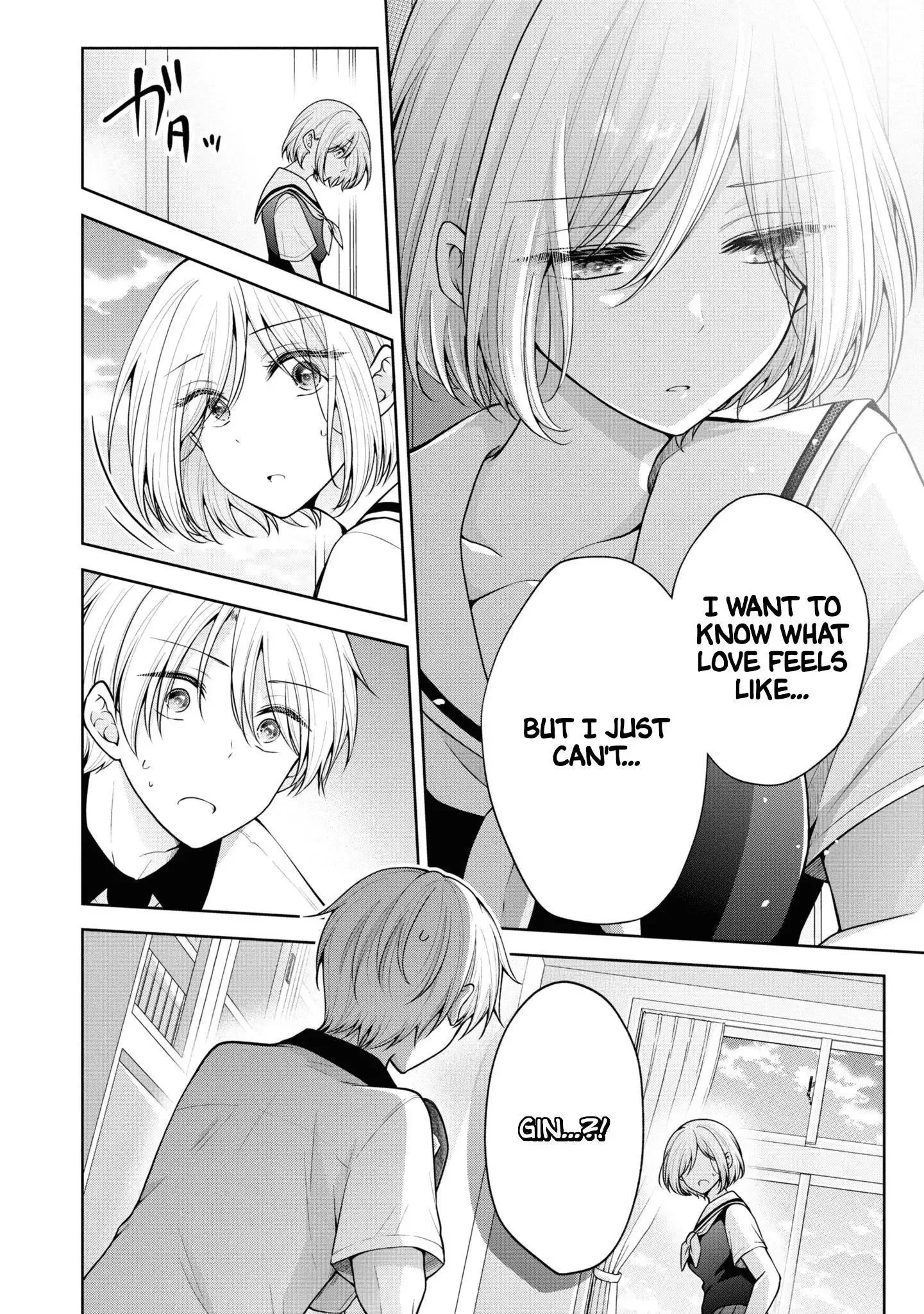 How To Make A “Girl” Fall In Love - Chapter 55 Page 8