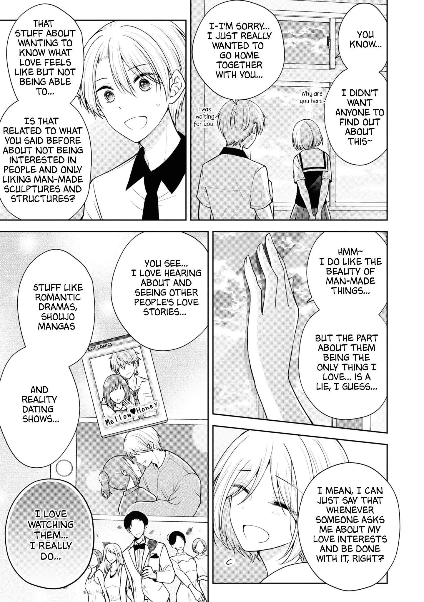 How To Make A “Girl” Fall In Love - Chapter 56 Page 2