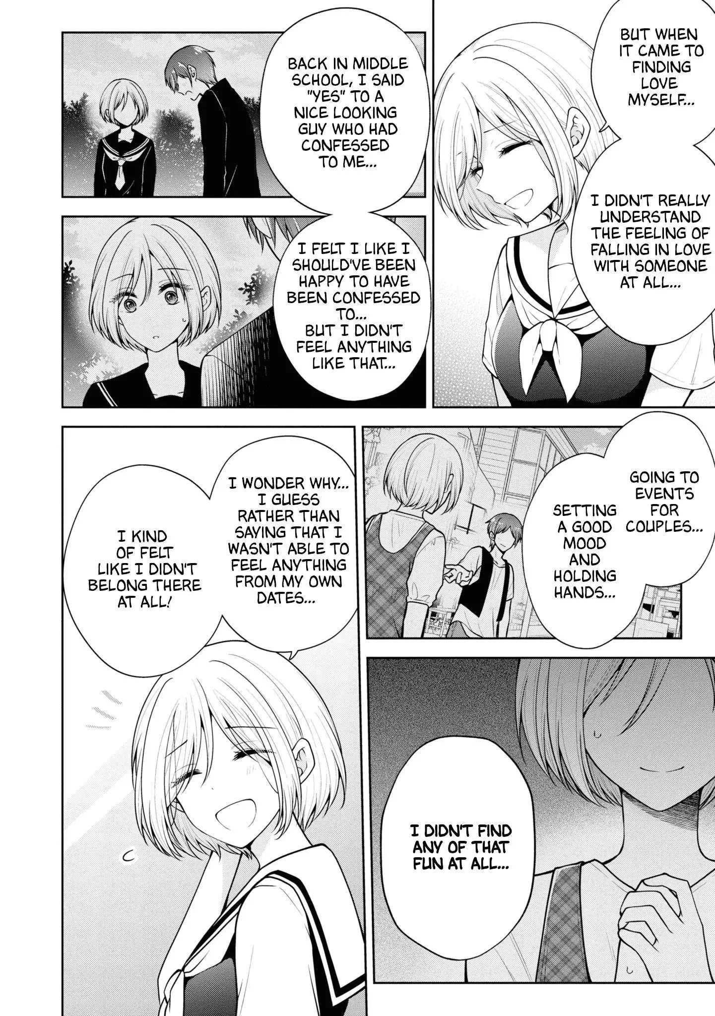 How To Make A “Girl” Fall In Love - Chapter 56 Page 3