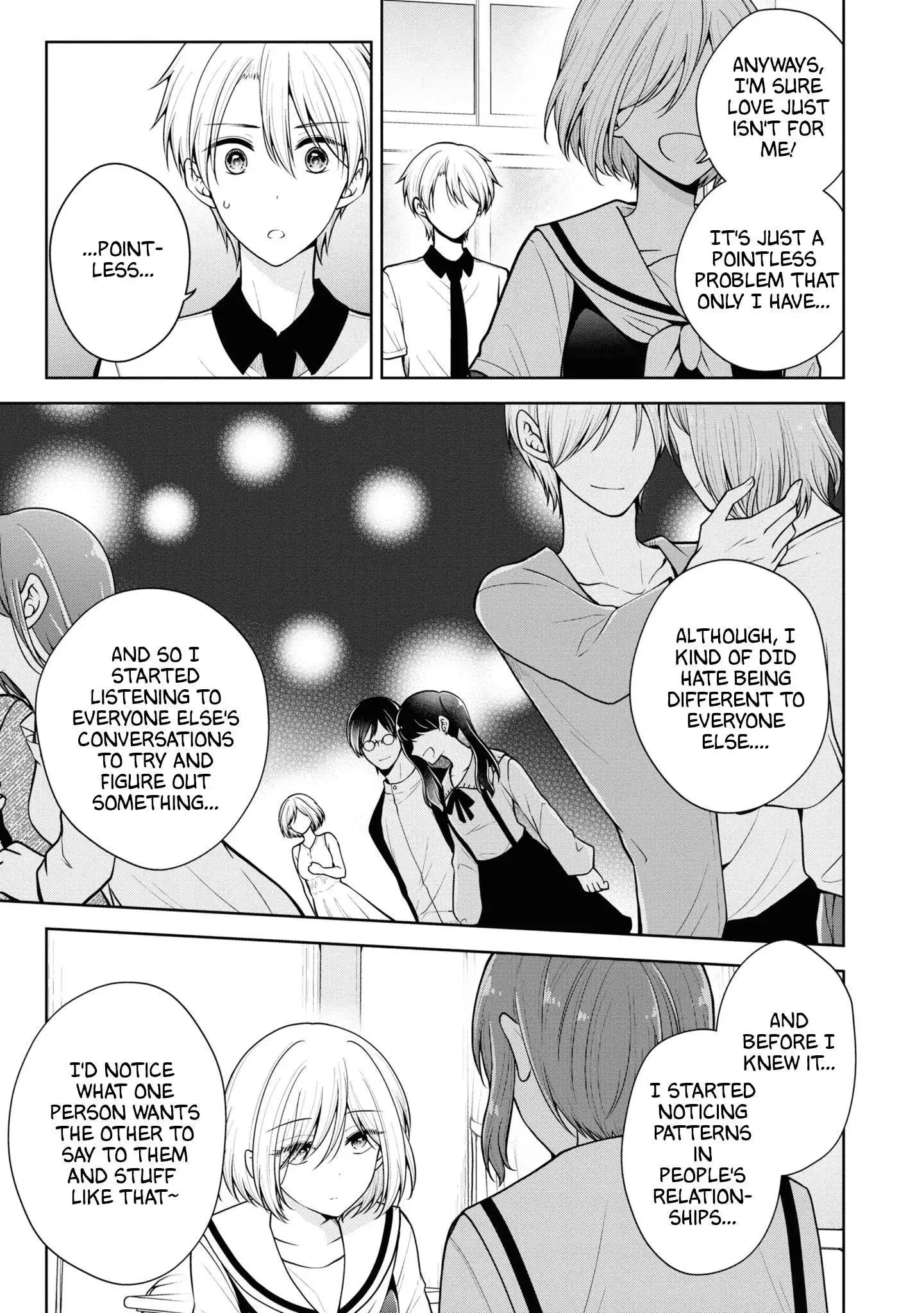 How To Make A “Girl” Fall In Love - Chapter 56 Page 4