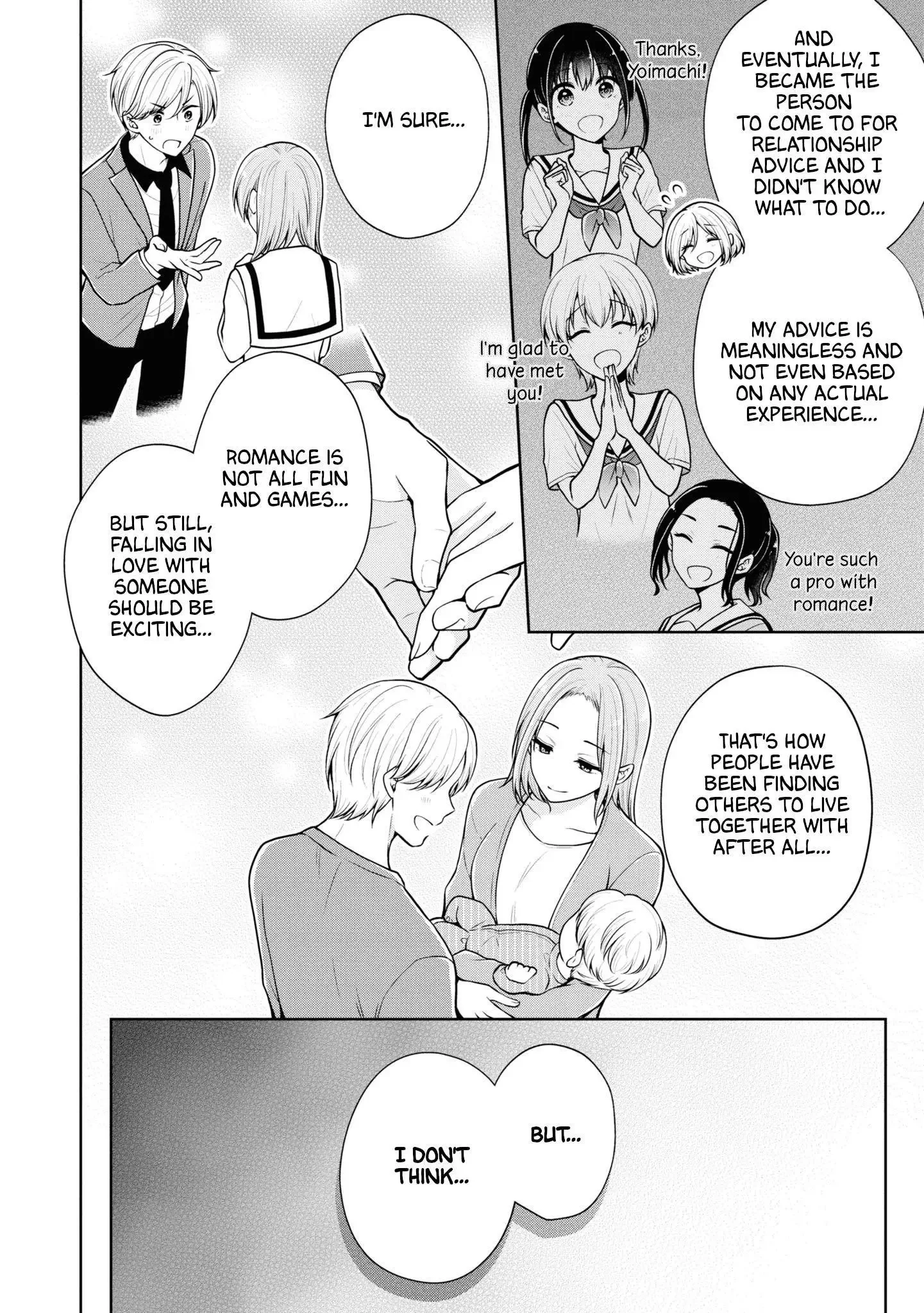 How To Make A “Girl” Fall In Love - Chapter 56 Page 5