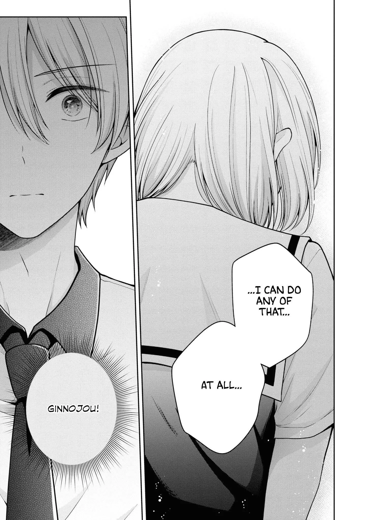 How To Make A “Girl” Fall In Love - Chapter 56 Page 6