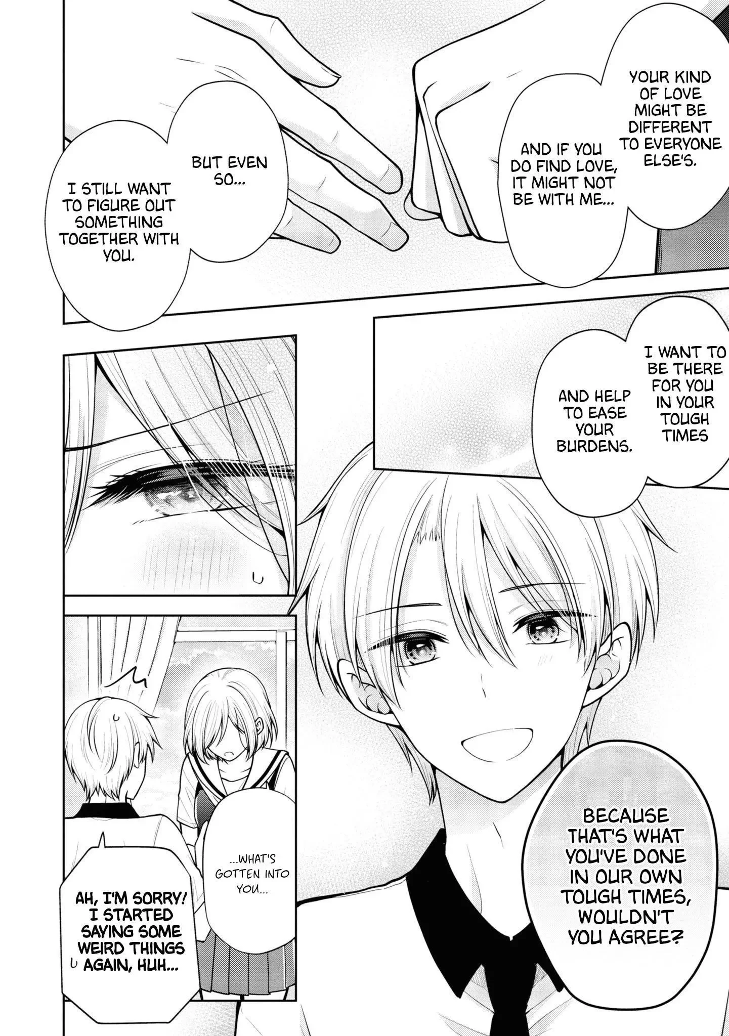 How To Make A “Girl” Fall In Love - Chapter 56 Page 13
