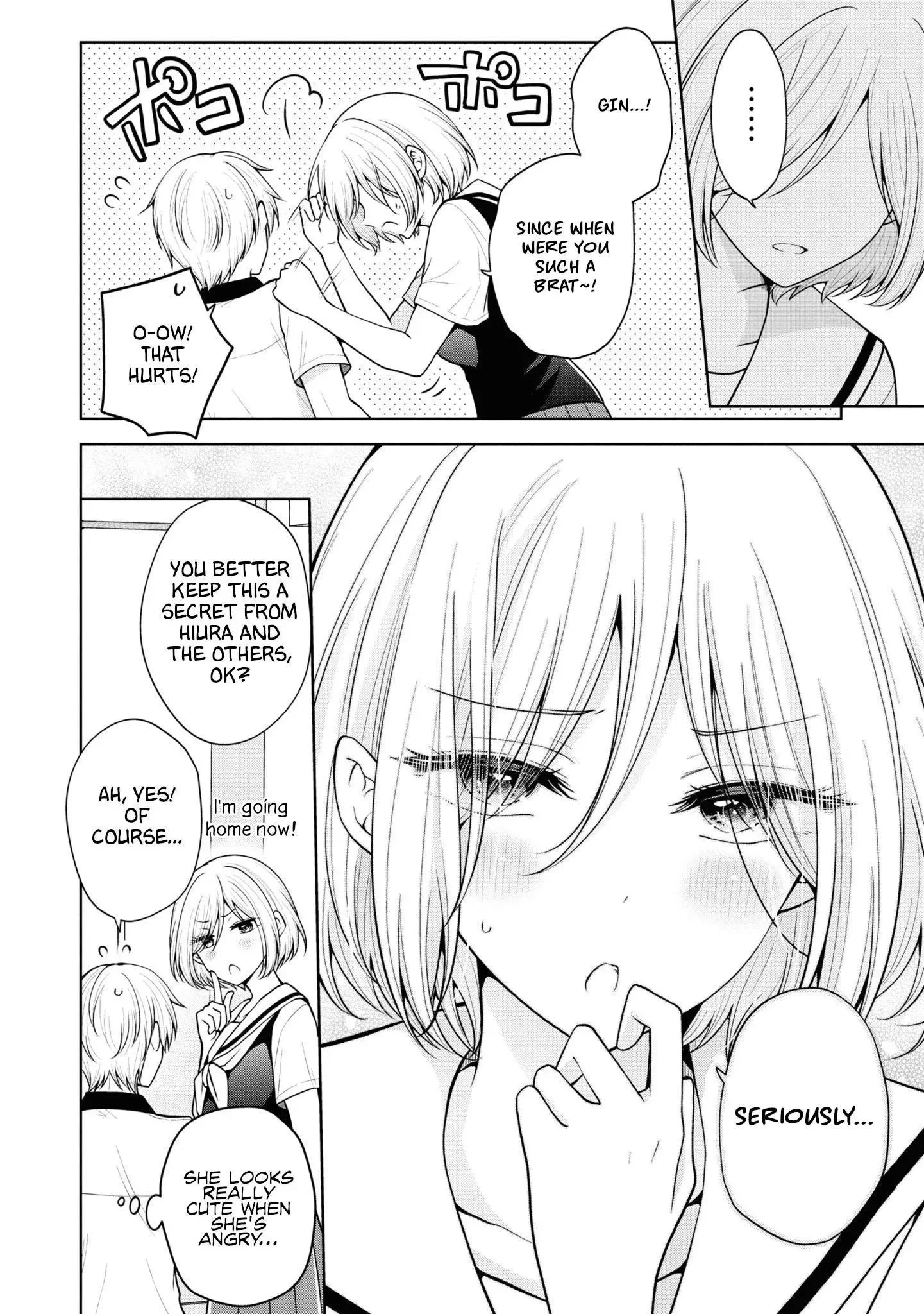 How To Make A “Girl” Fall In Love - Chapter 56 Page 14
