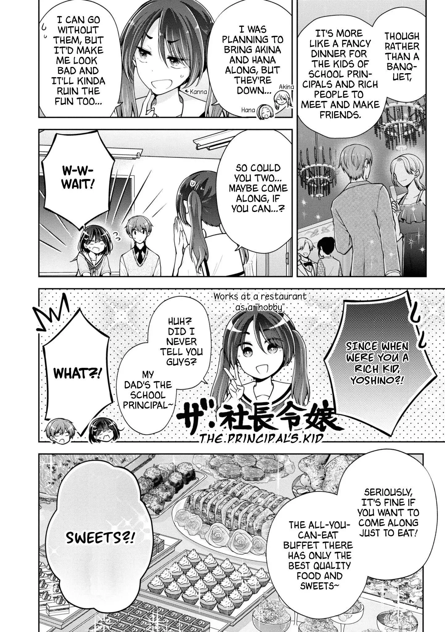 How To Make A “Girl” Fall In Love - Chapter 57 Page 2