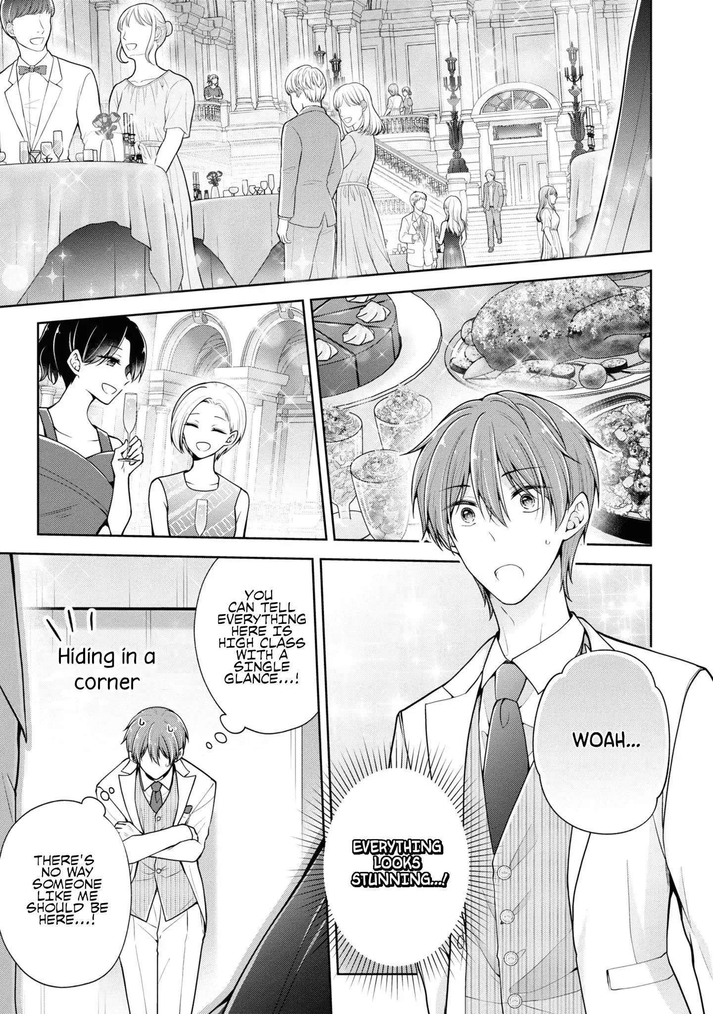 How To Make A “Girl” Fall In Love - Chapter 57 Page 5