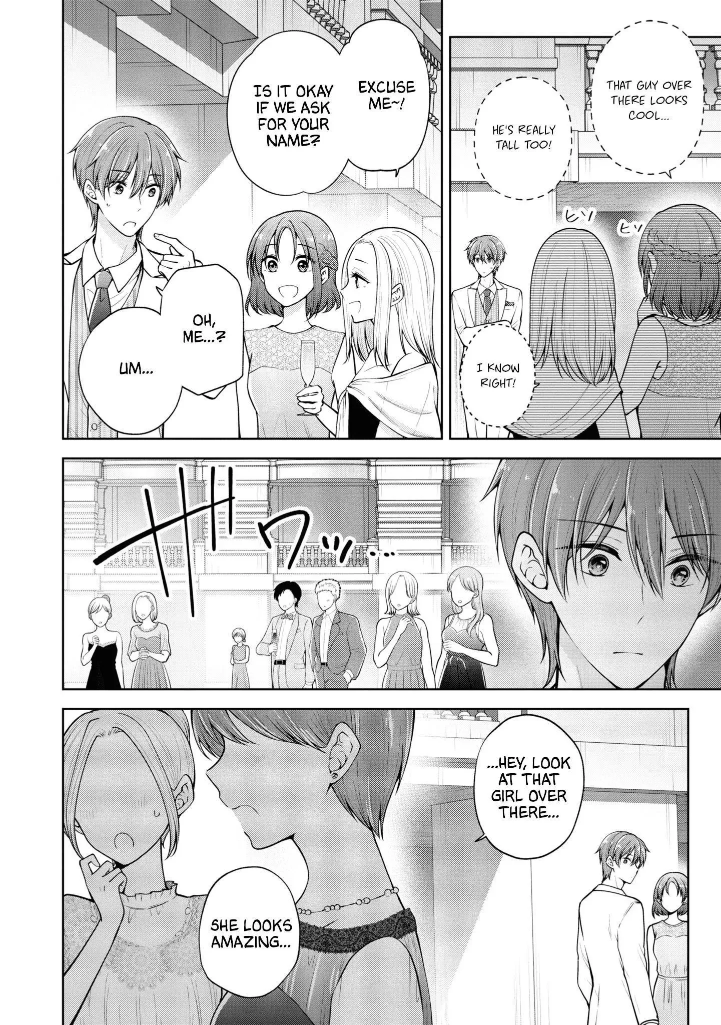 How To Make A “Girl” Fall In Love - Chapter 57 Page 6
