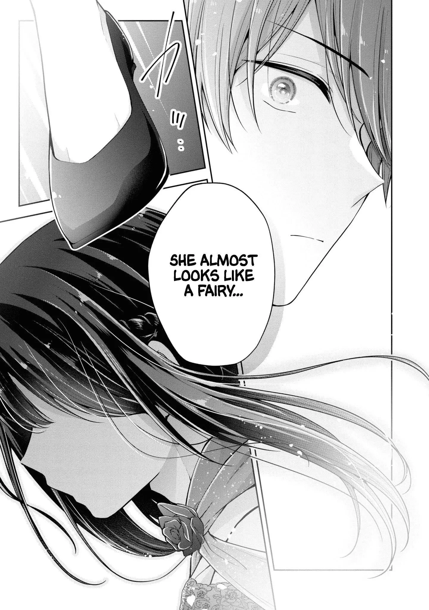 How To Make A “Girl” Fall In Love - Chapter 57 Page 7