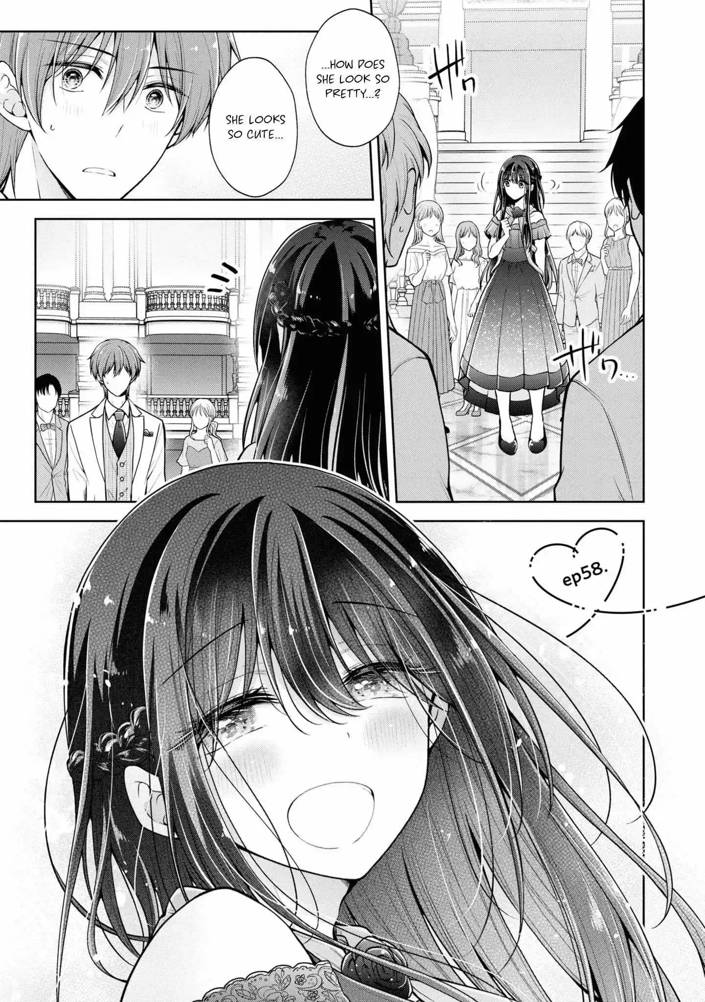 How To Make A “Girl” Fall In Love - Chapter 58 Page 1