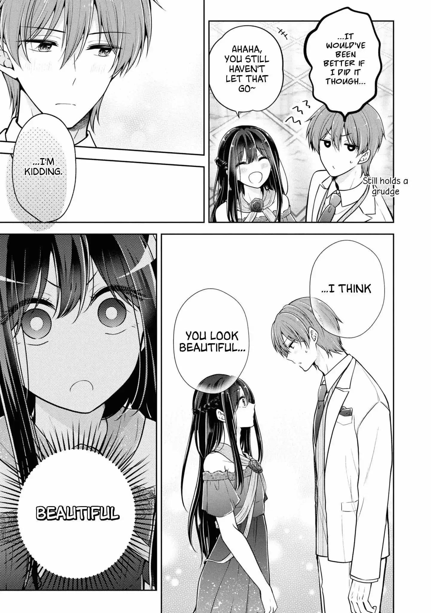 How To Make A “Girl” Fall In Love - Chapter 58 Page 3