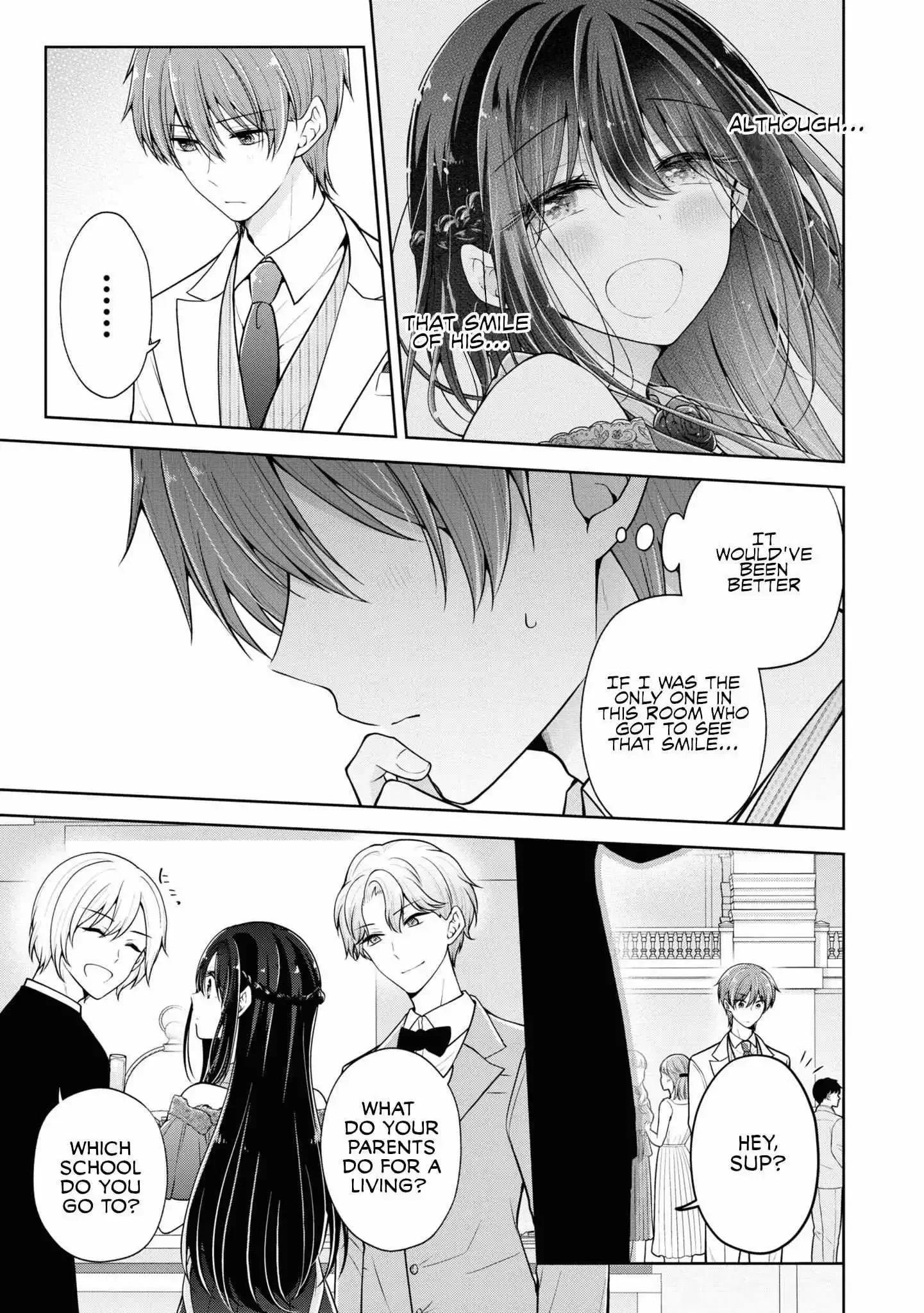 How To Make A “Girl” Fall In Love - Chapter 58 Page 5