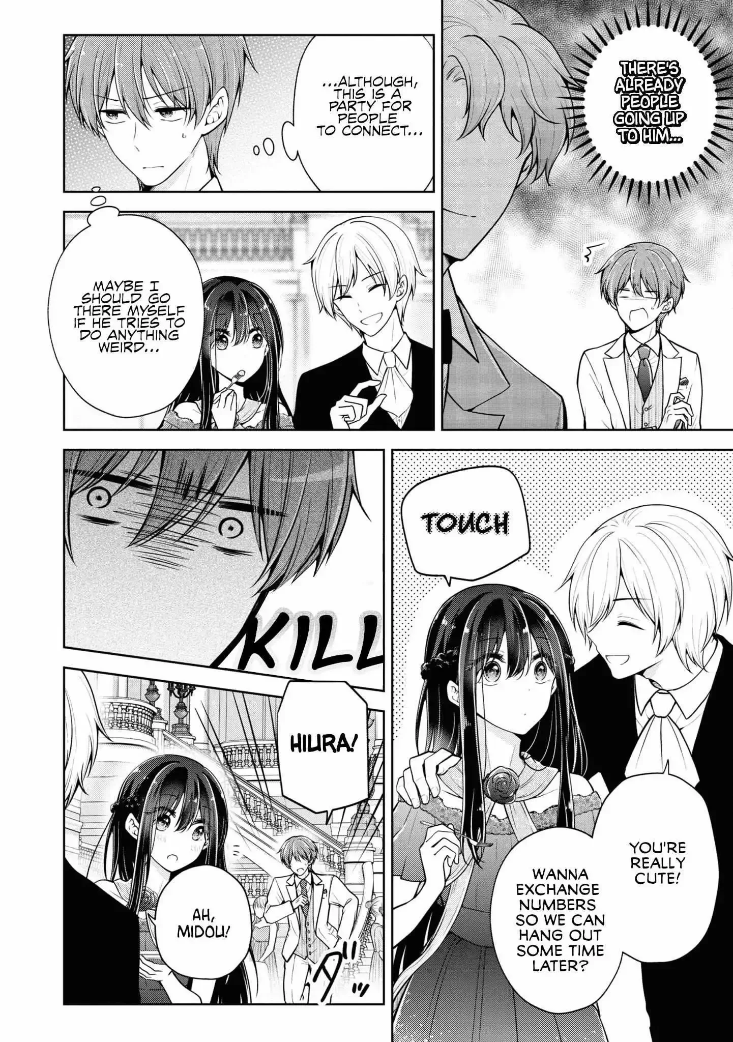 How To Make A “Girl” Fall In Love - Chapter 58 Page 6