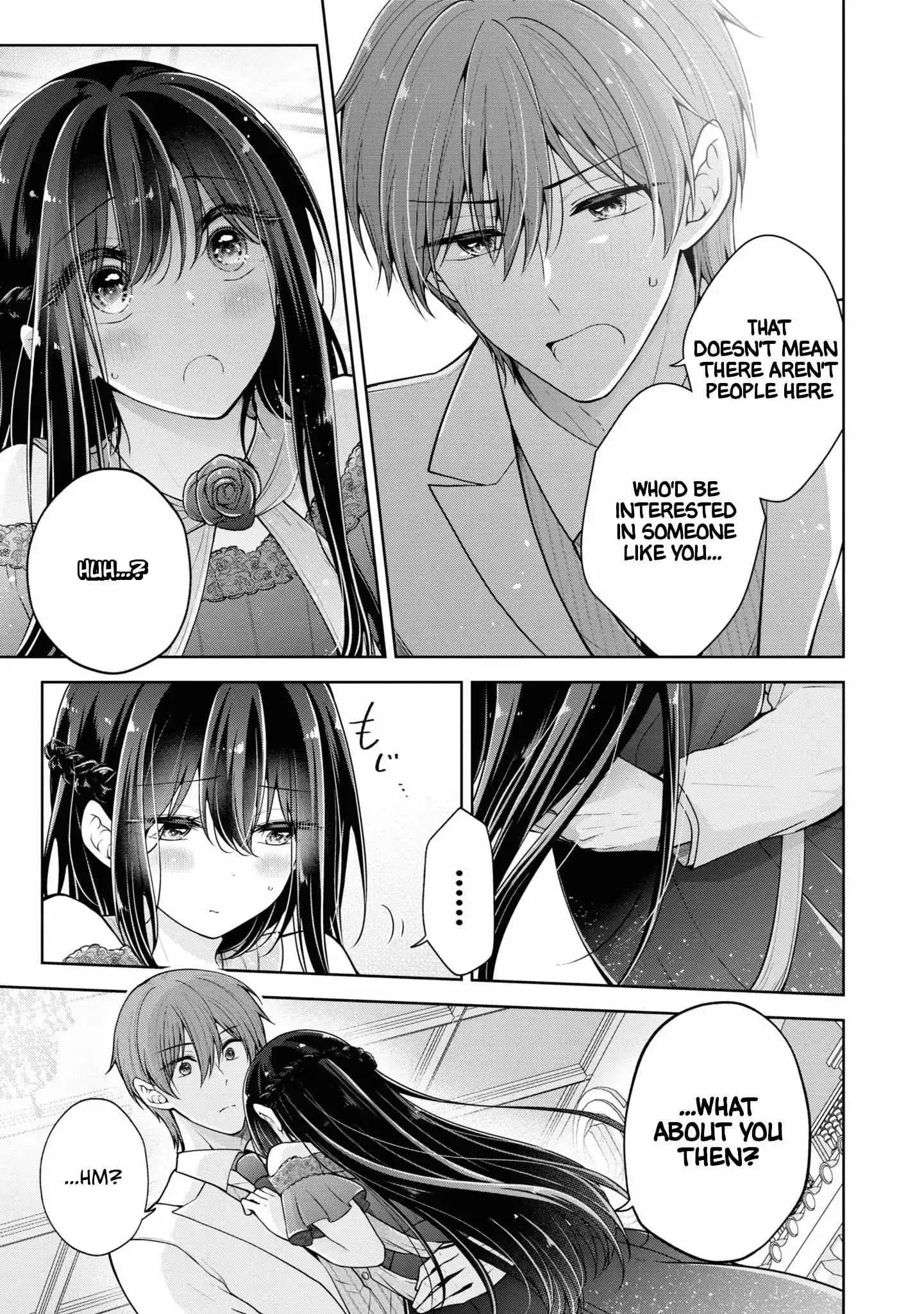 How To Make A “Girl” Fall In Love - Chapter 58 Page 9