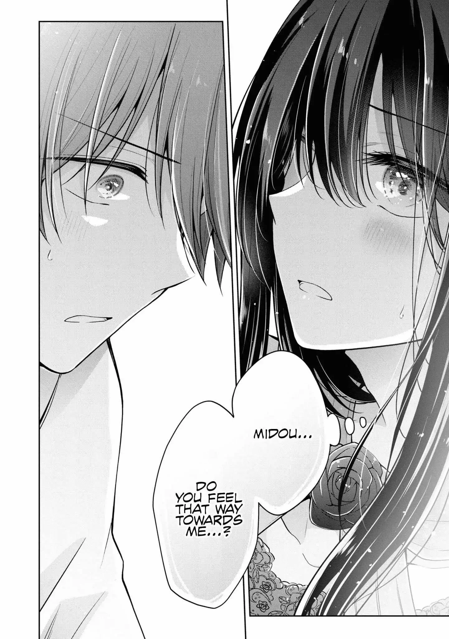 How To Make A “Girl” Fall In Love - Chapter 58 Page 10