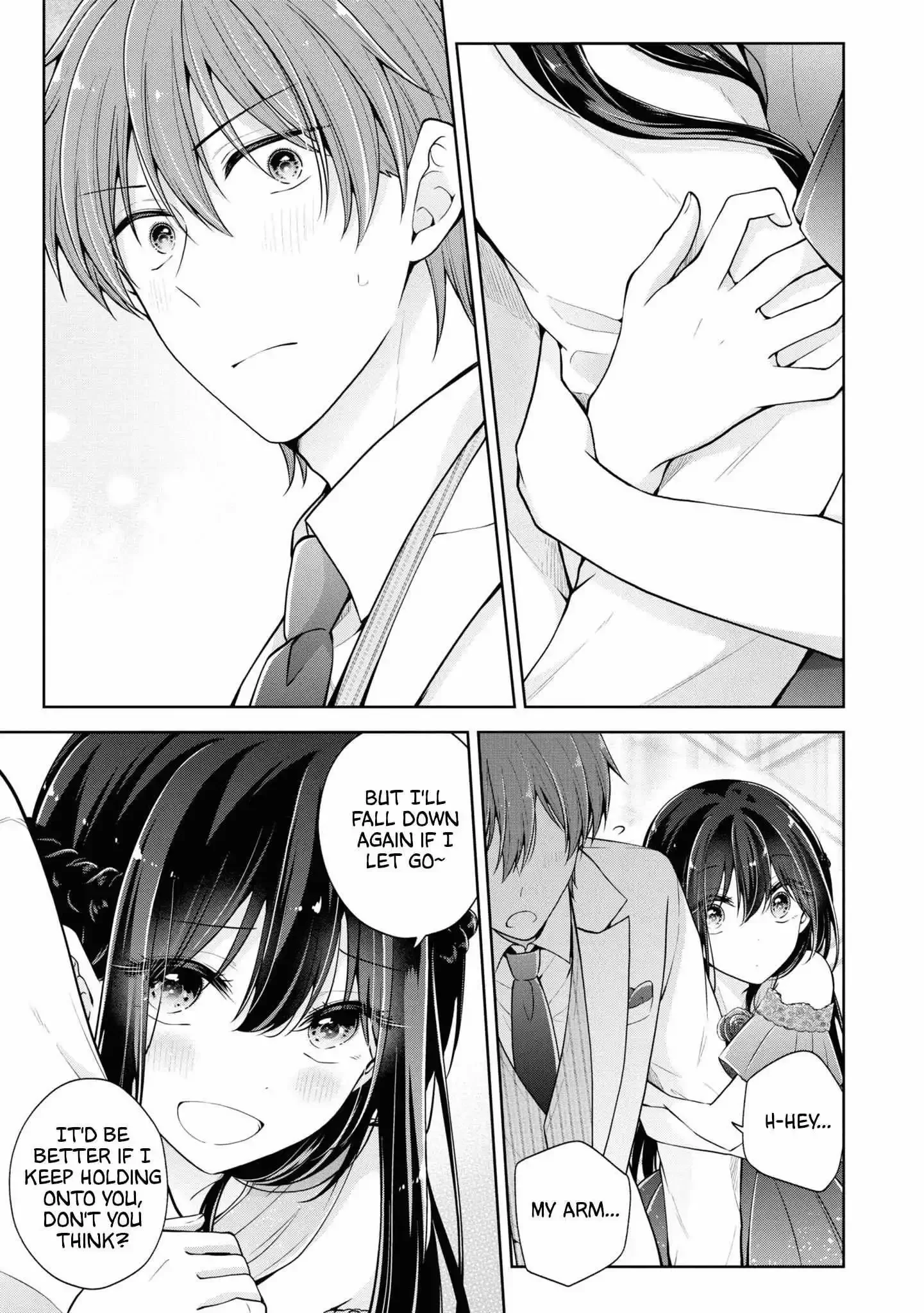 How To Make A “Girl” Fall In Love - Chapter 58 Page 13