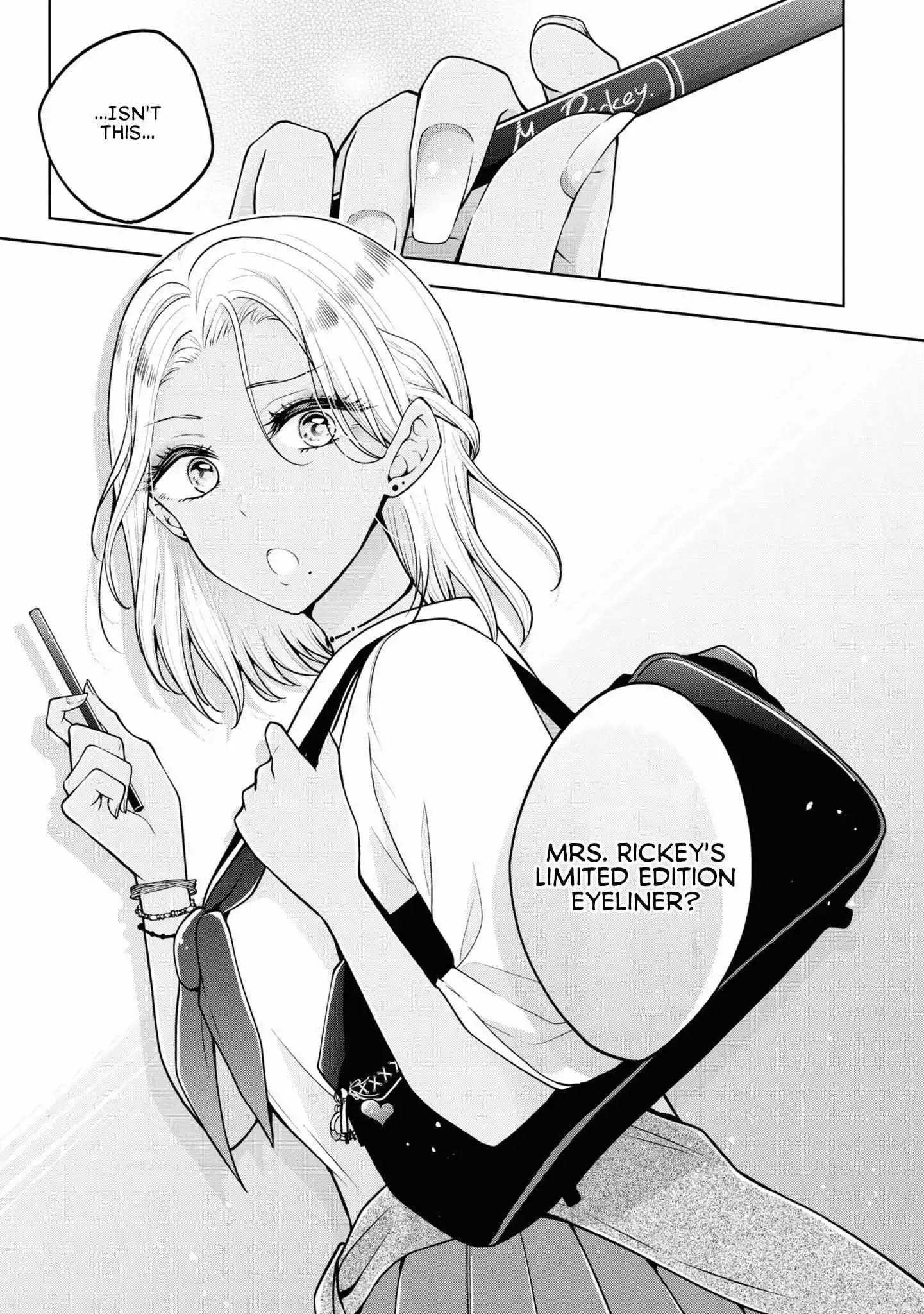 How To Make A “Girl” Fall In Love - Chapter 58 Page 17