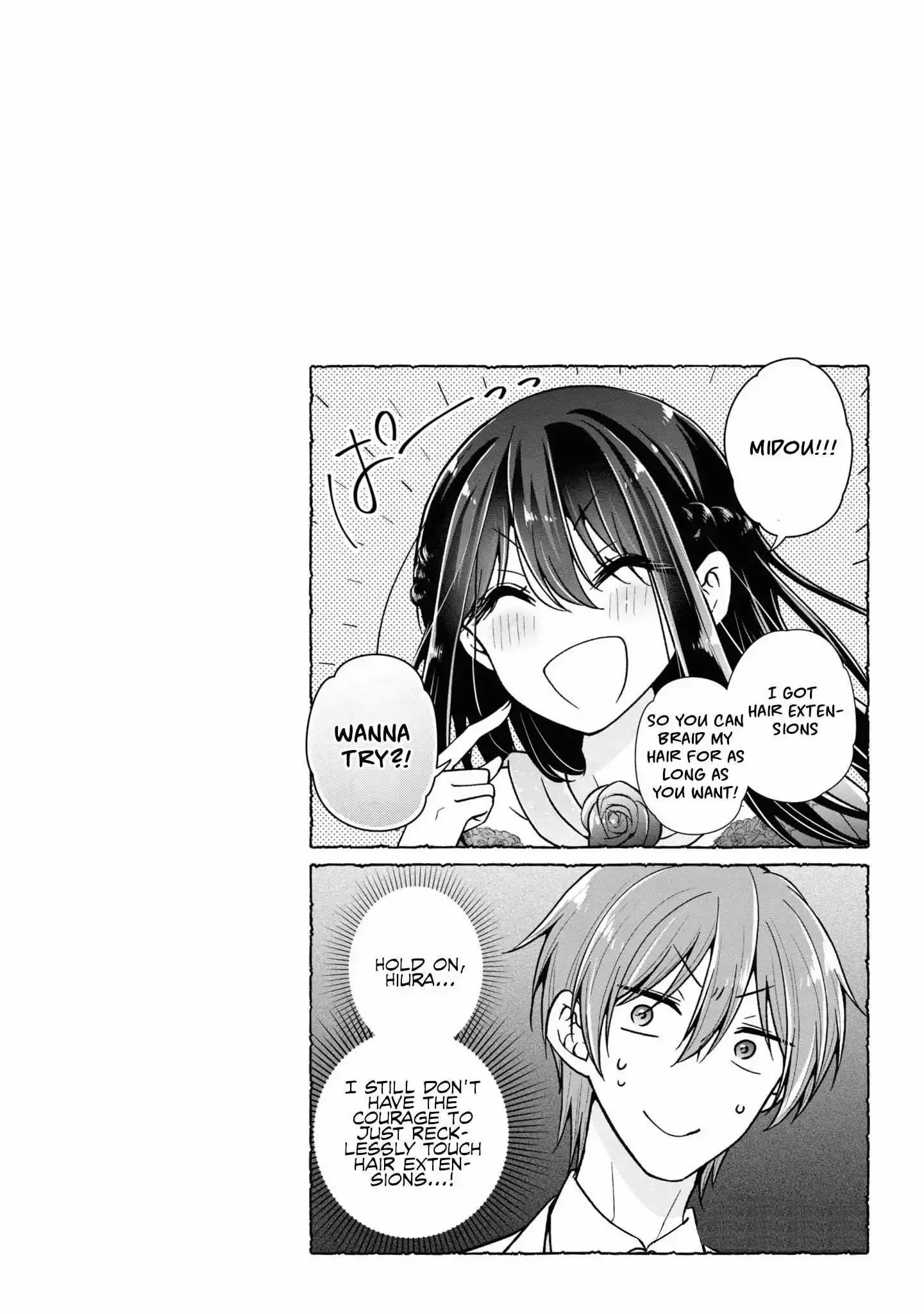 How To Make A “Girl” Fall In Love - Chapter 58 Page 18