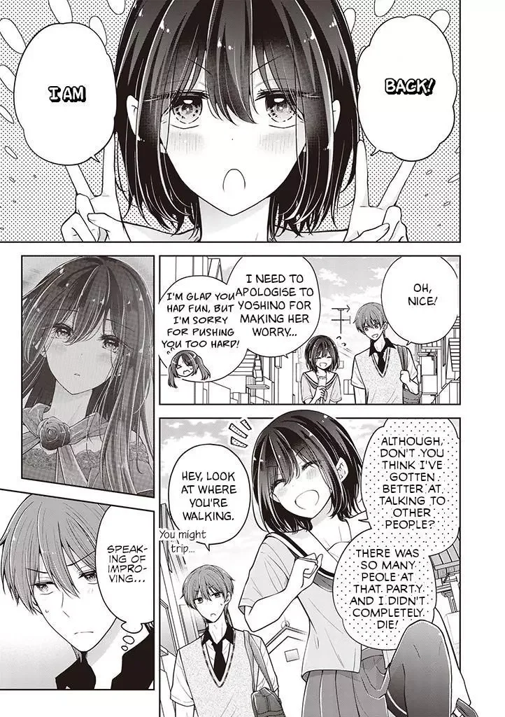 How To Make A “Girl” Fall In Love - Chapter 59 Page 1